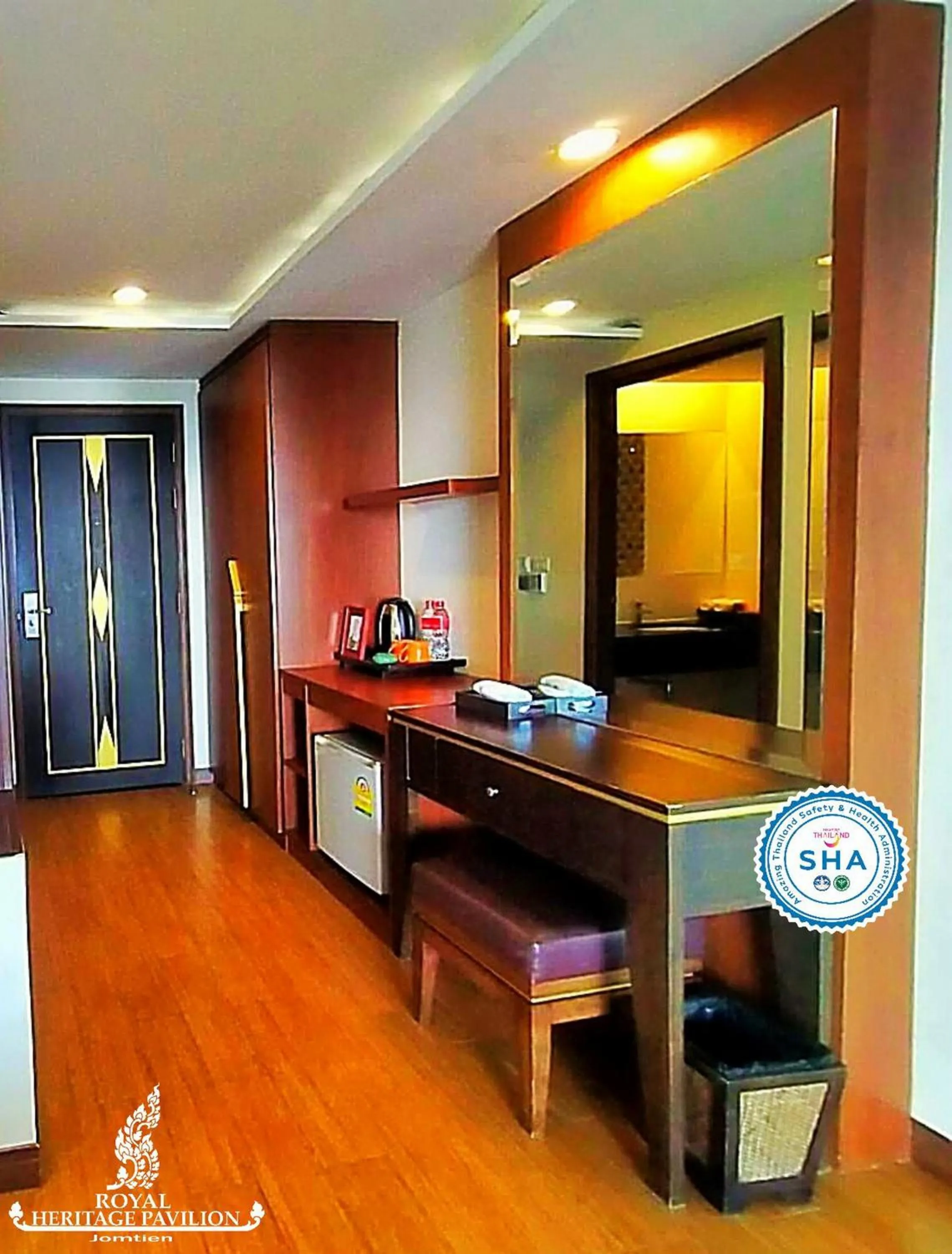 Other in Royal Heritage Pavilion, Jomtien