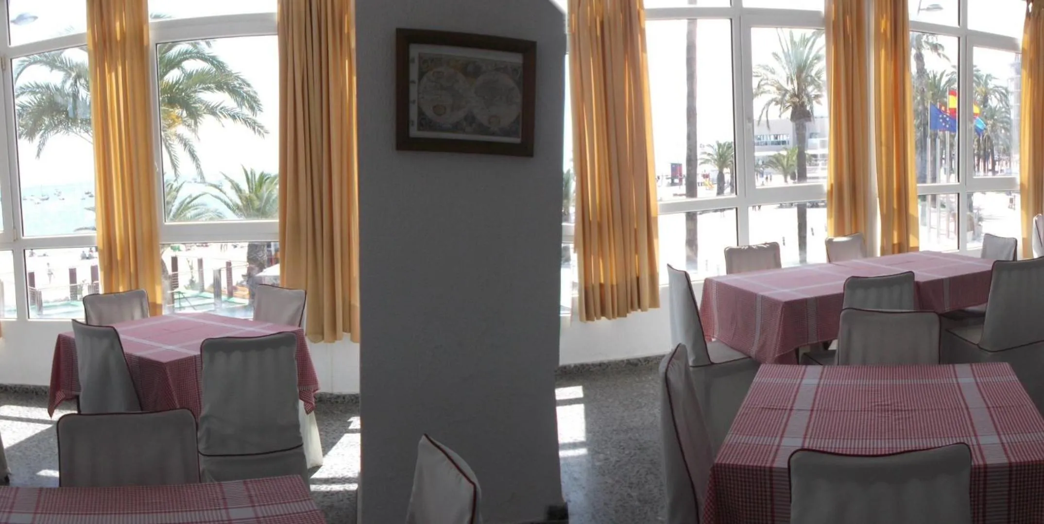 Lounge or bar in Hotel Lido