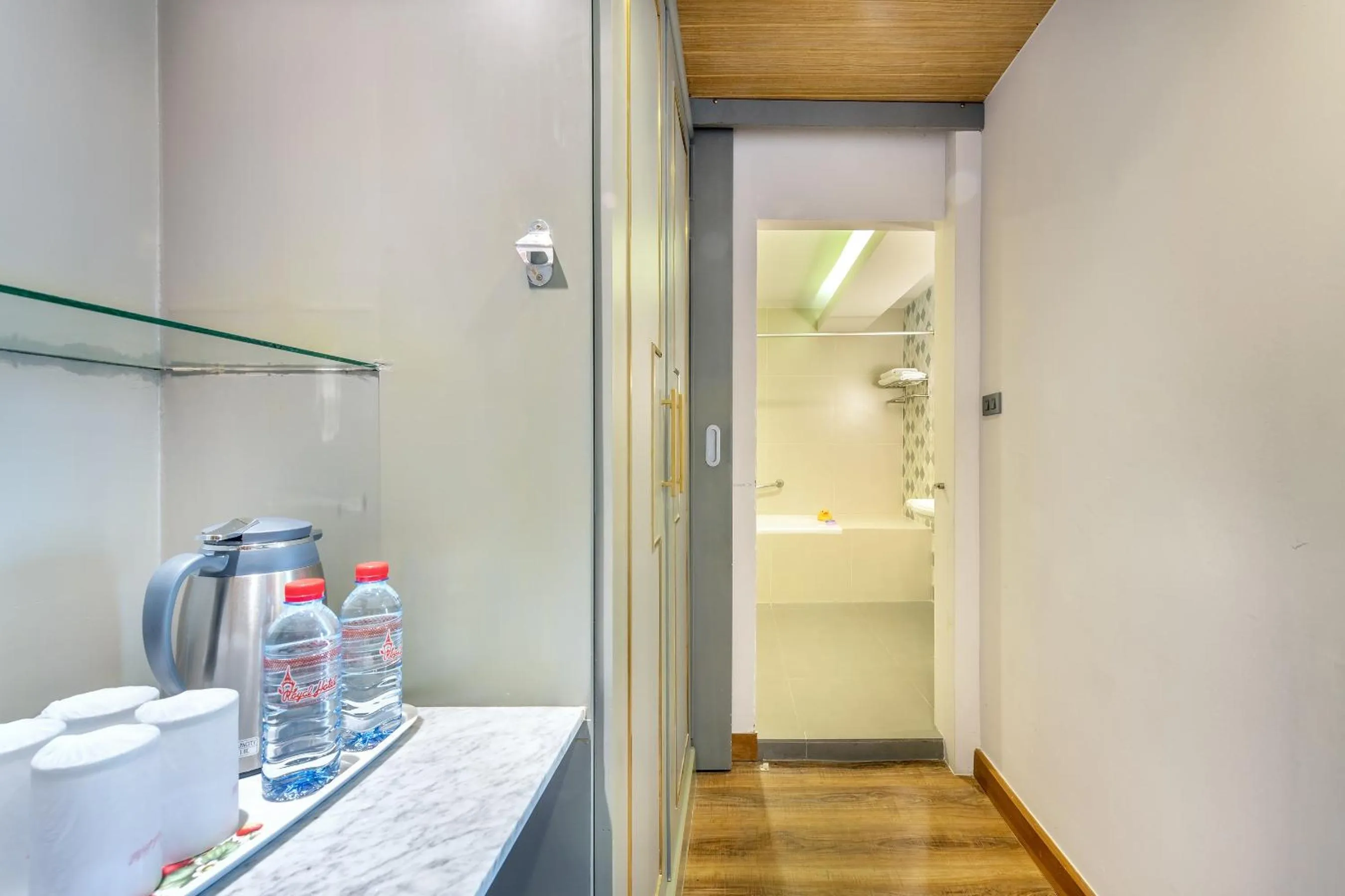 Drinks in Royal Rattanakosin Hotel - Near Grand Palace & Khaosan Road