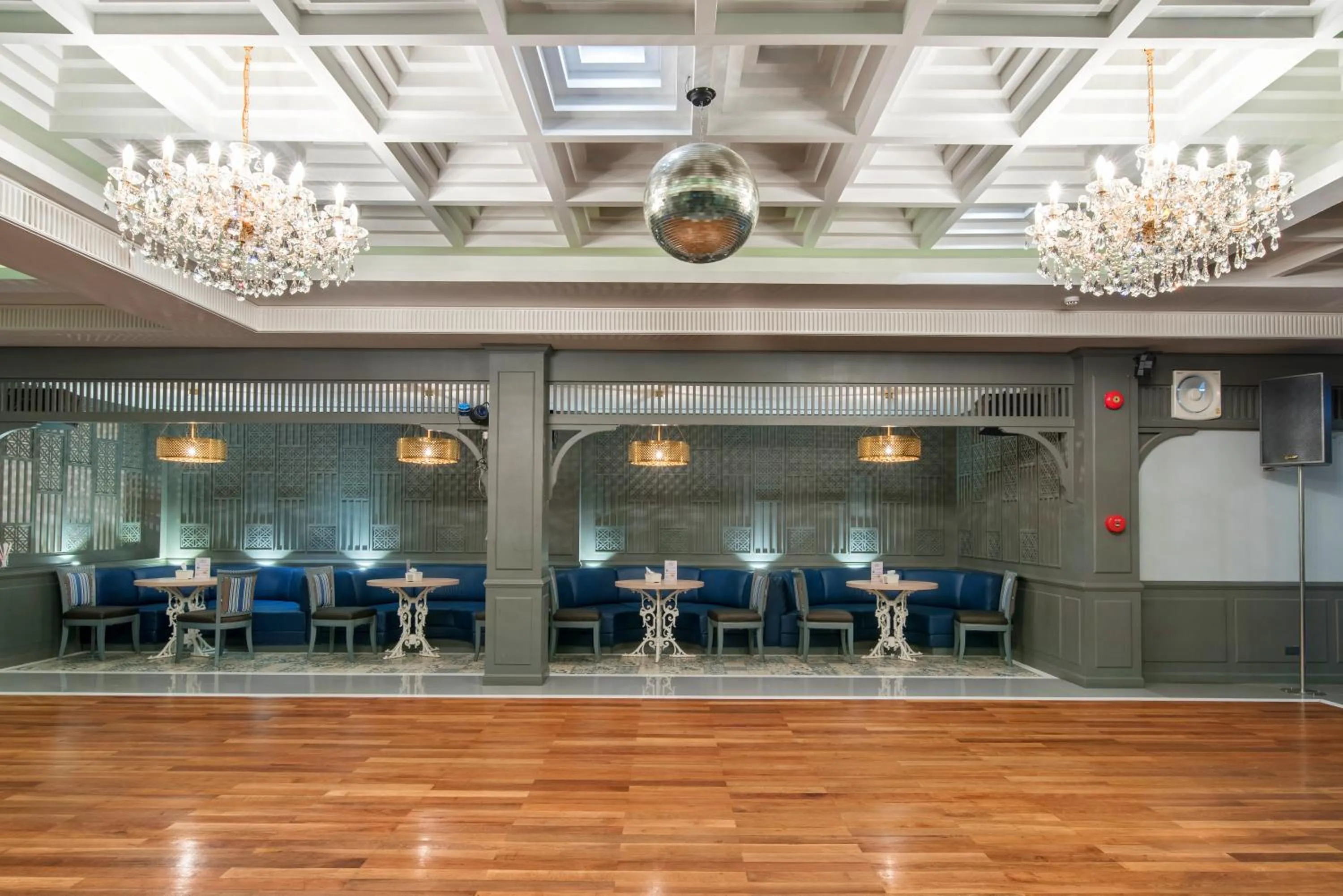 Area and facilities in Royal Rattanakosin Hotel - Near Grand Palace & Khaosan Road