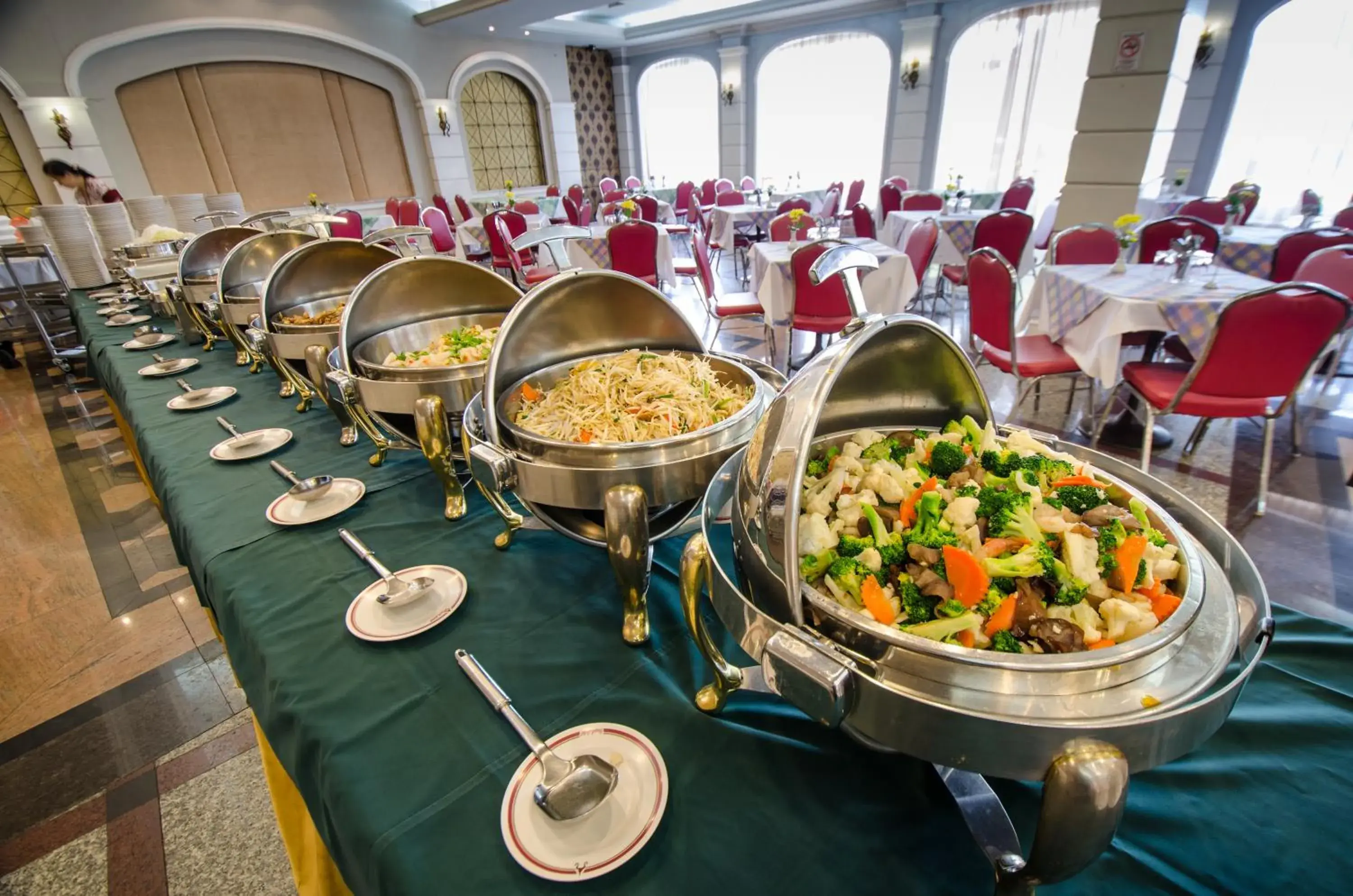 Food and drinks in Royal Rattanakosin Hotel - Near Grand Palace & Khaosan Road Food and drinks in Royal Rattanakosin Hotel - Near Grand Palace & Khaosan Road