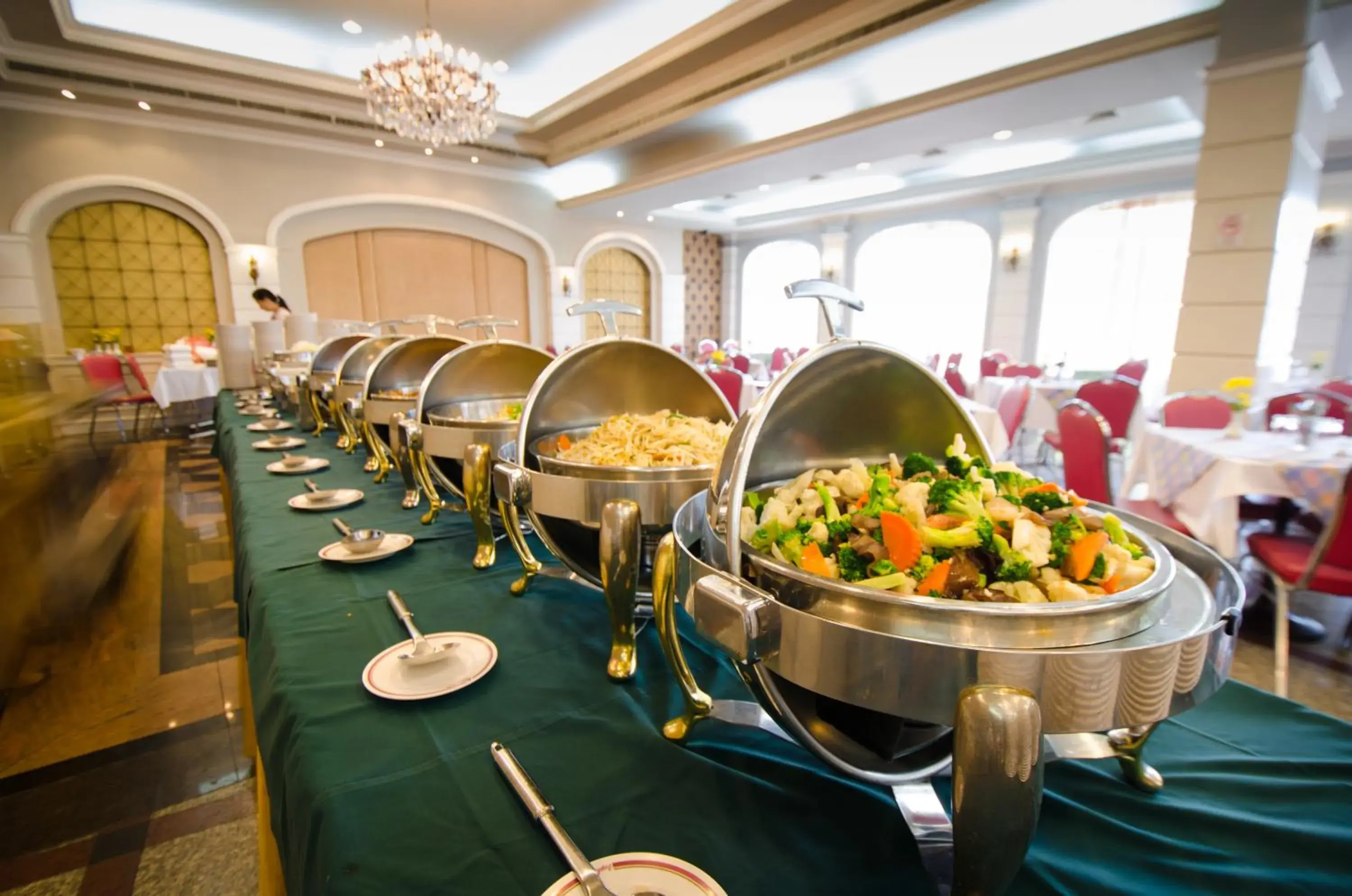 Breakfast in Royal Rattanakosin Hotel - Near Grand Palace & Khaosan Road Breakfast in Royal Rattanakosin Hotel - Near Grand Palace & Khaosan Road