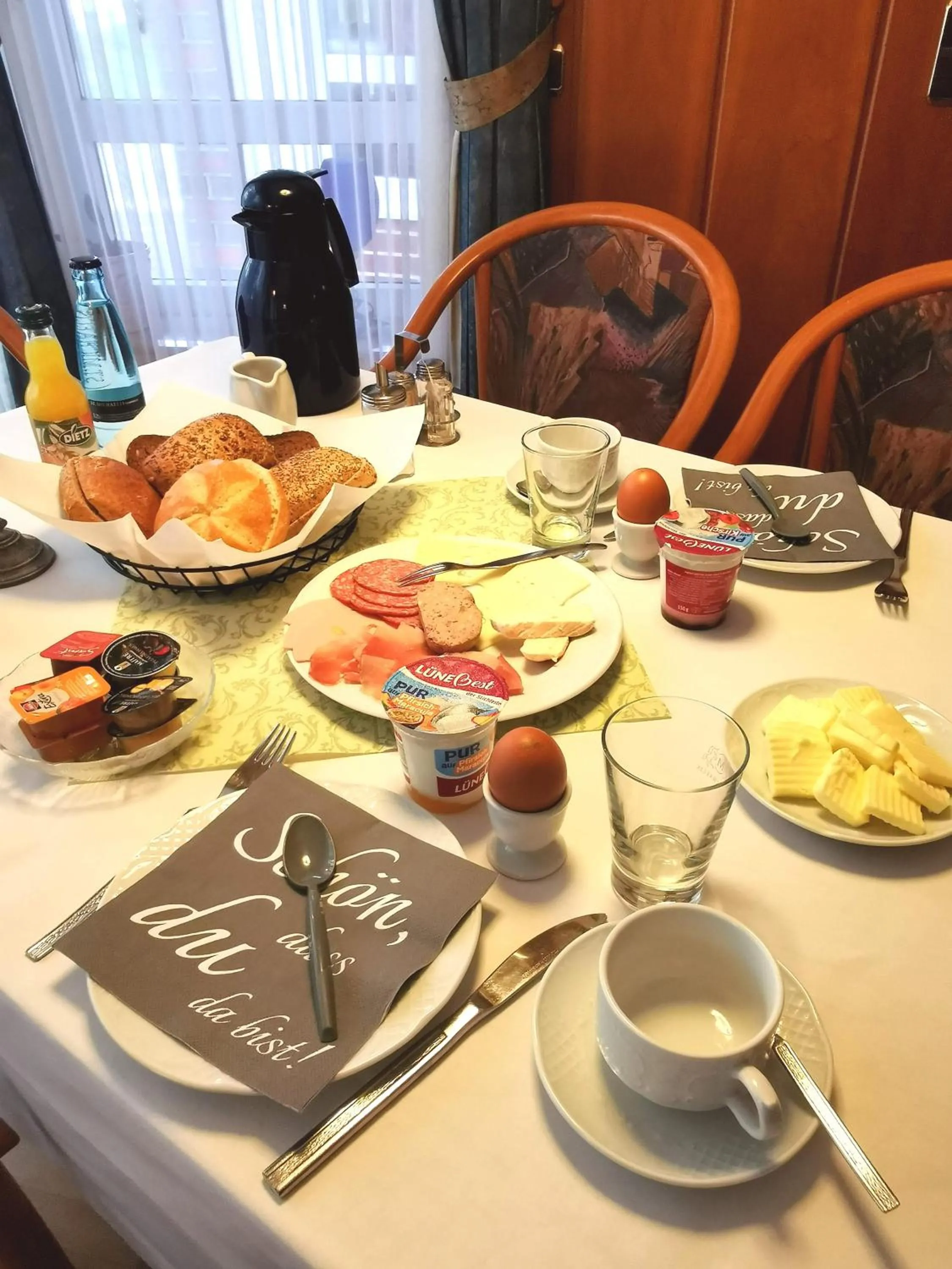 Landgasthof Leverenz "Traditionell & rustikal"