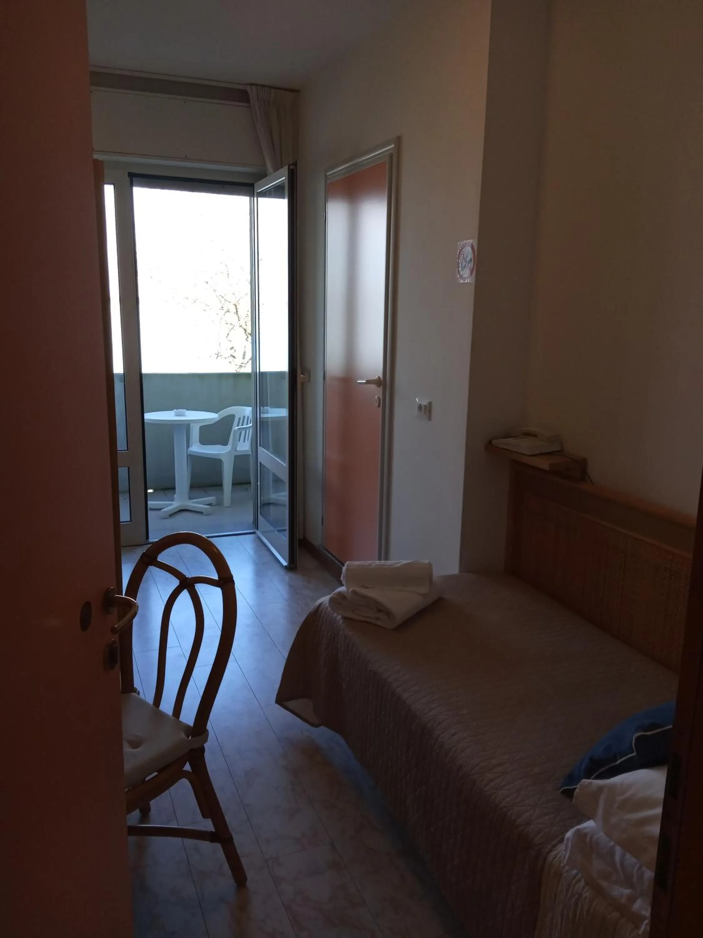 Bedroom, Bed in Hotel Capri