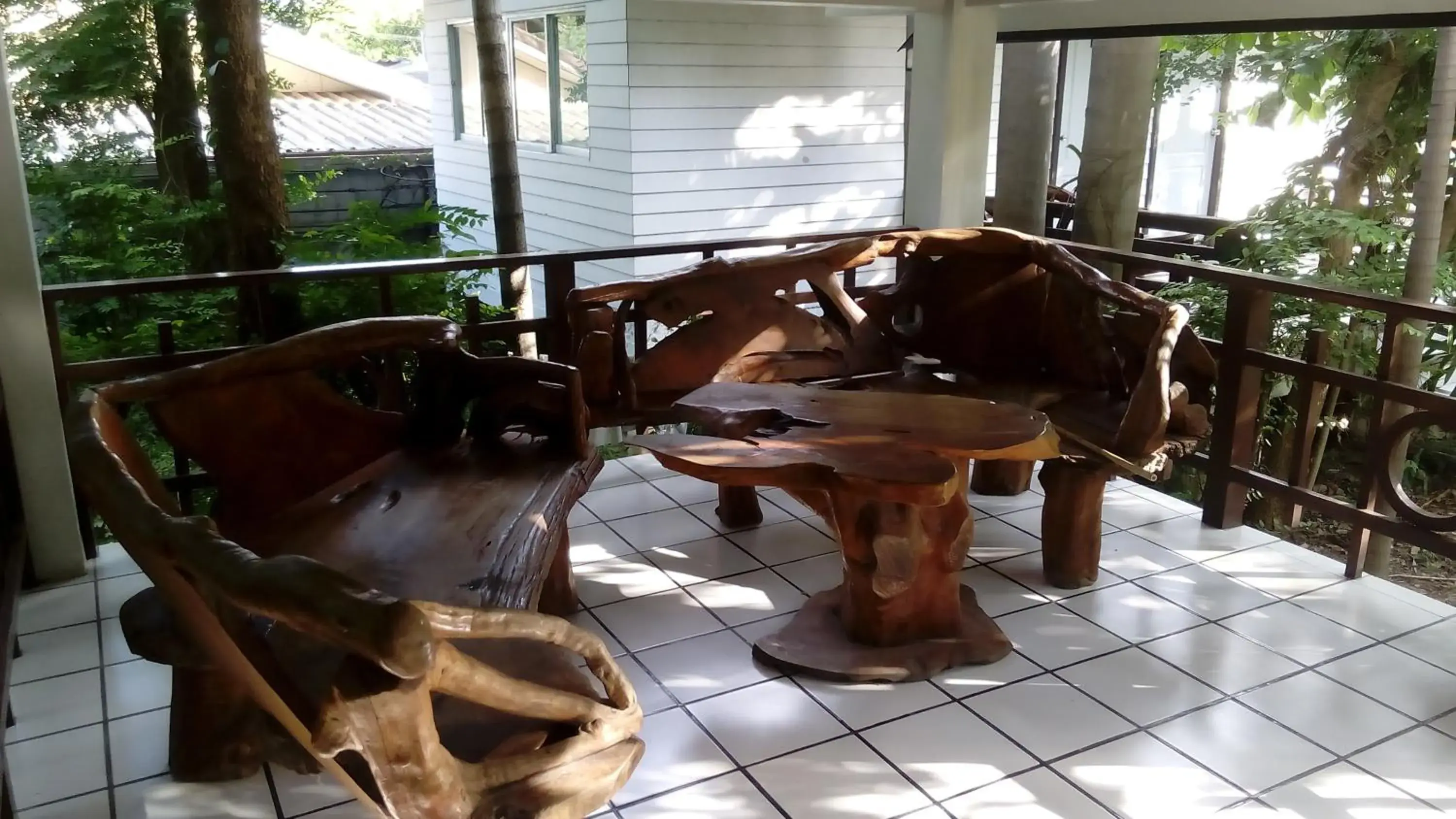 Property building in Thong Paeka Hotel Property building in Thong Paeka Hotel