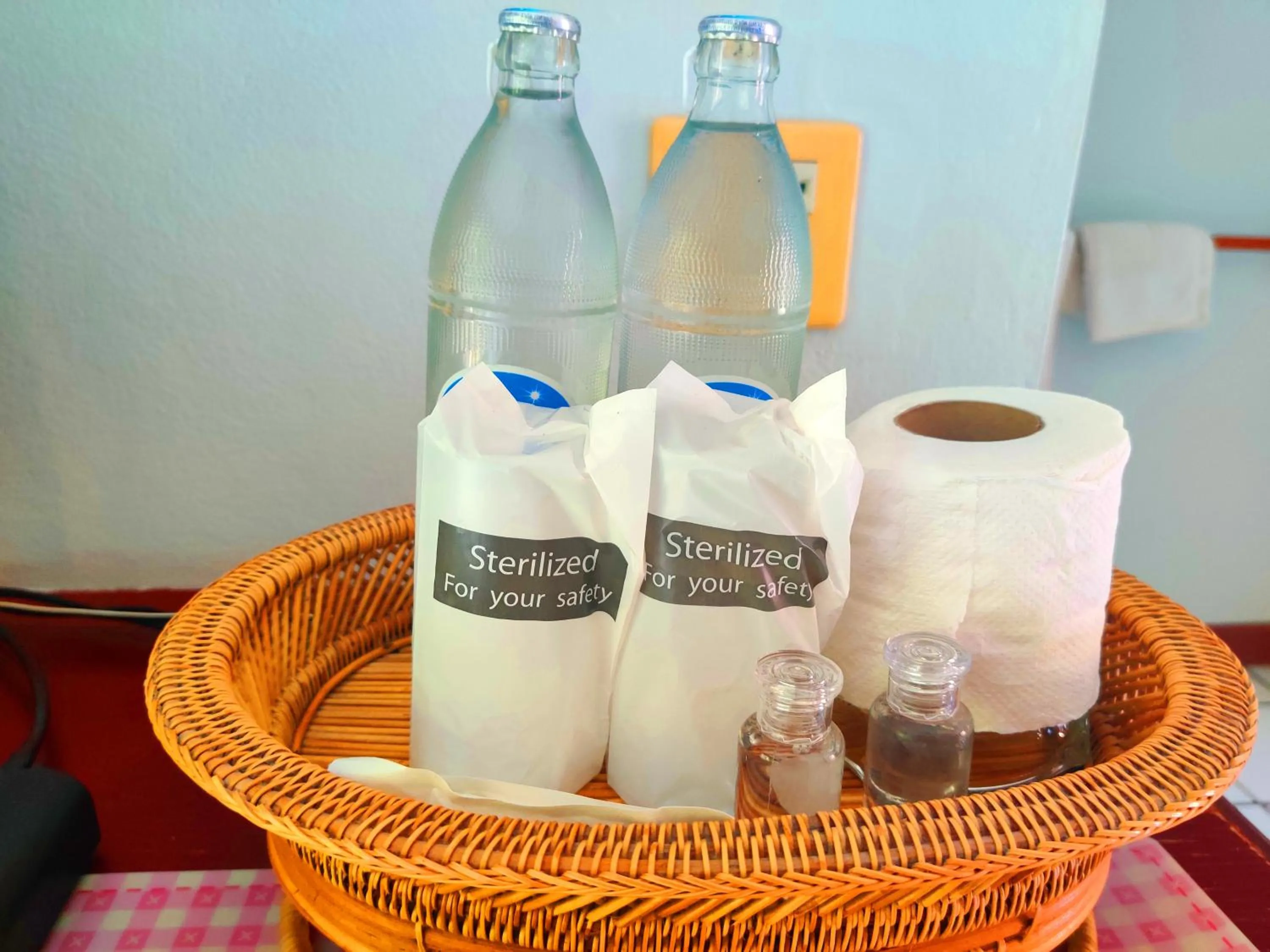 Photo of the whole room in Thong Paeka Hotel