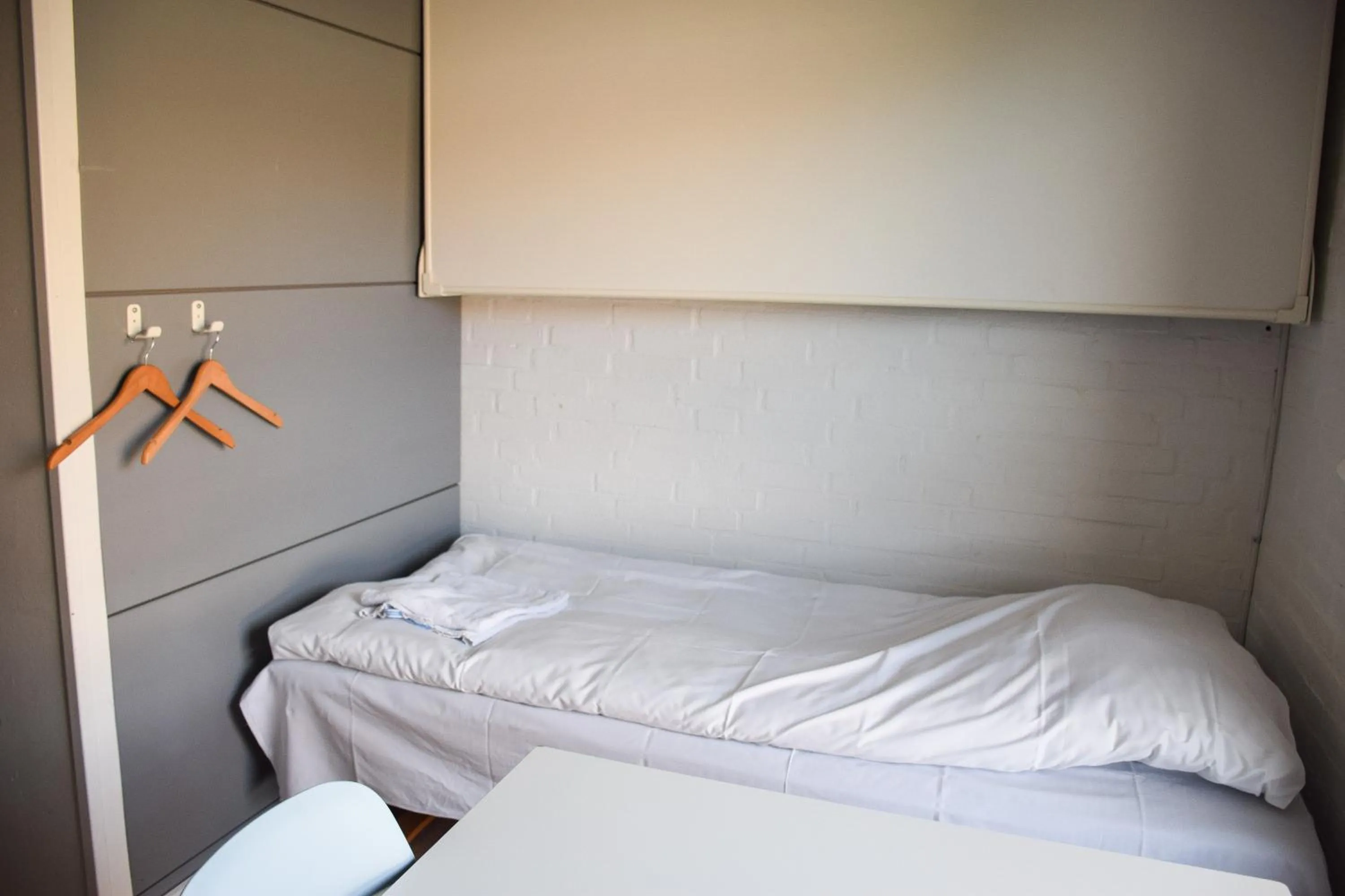 Bed in Danhostel Nørresundby Skansen