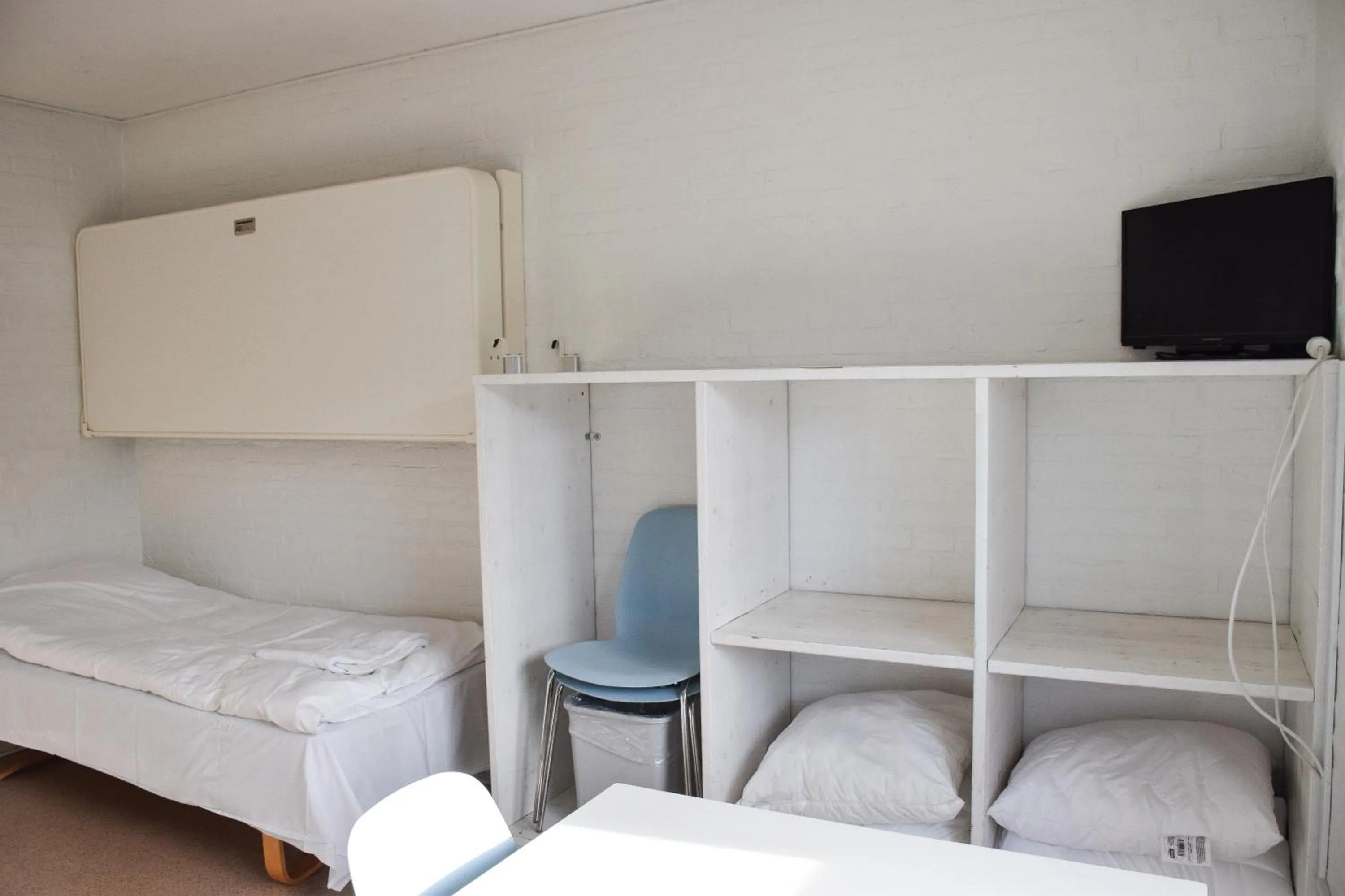 Bed in Danhostel Nørresundby Skansen