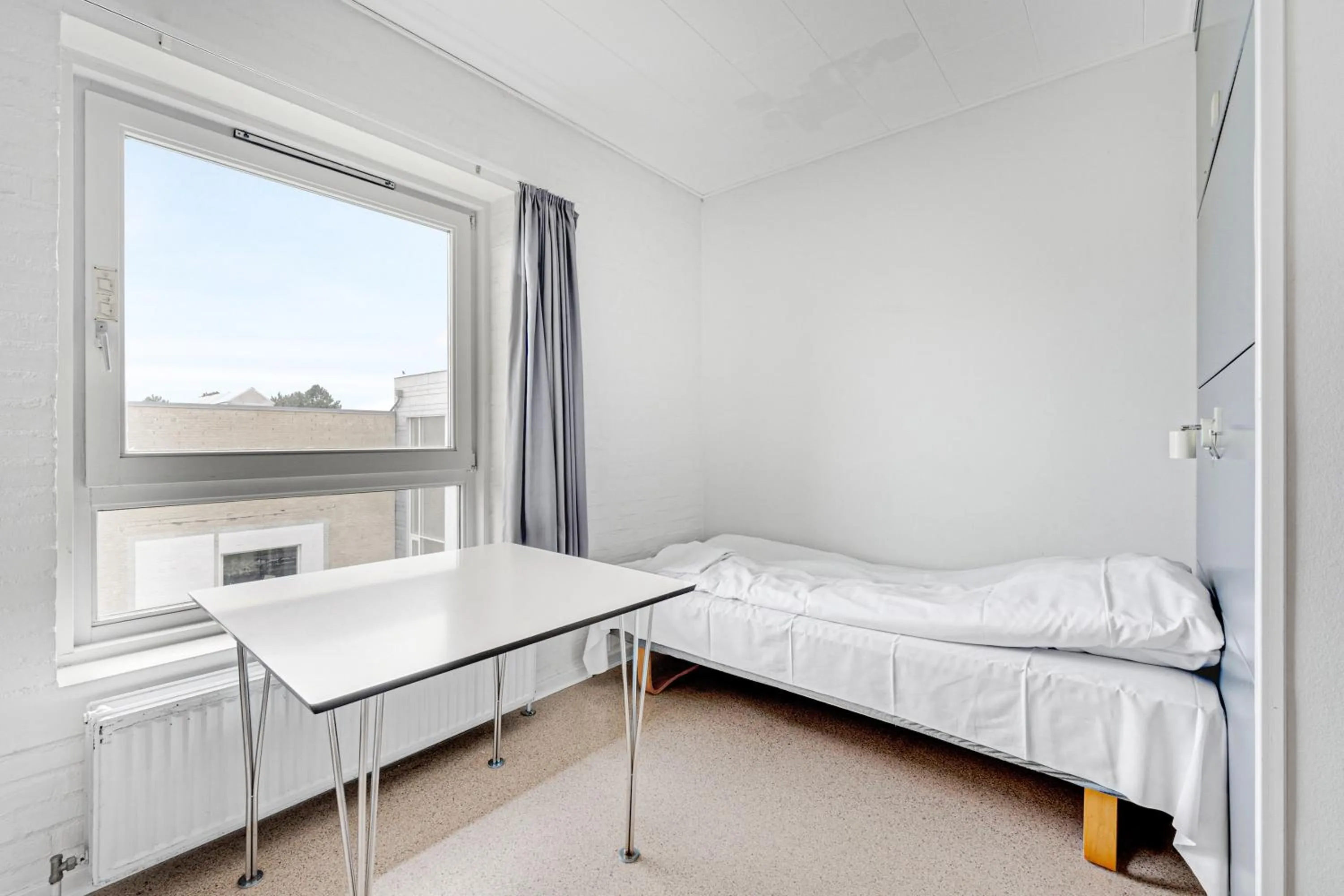 Property building, Bed in Danhostel Nørresundby Skansen