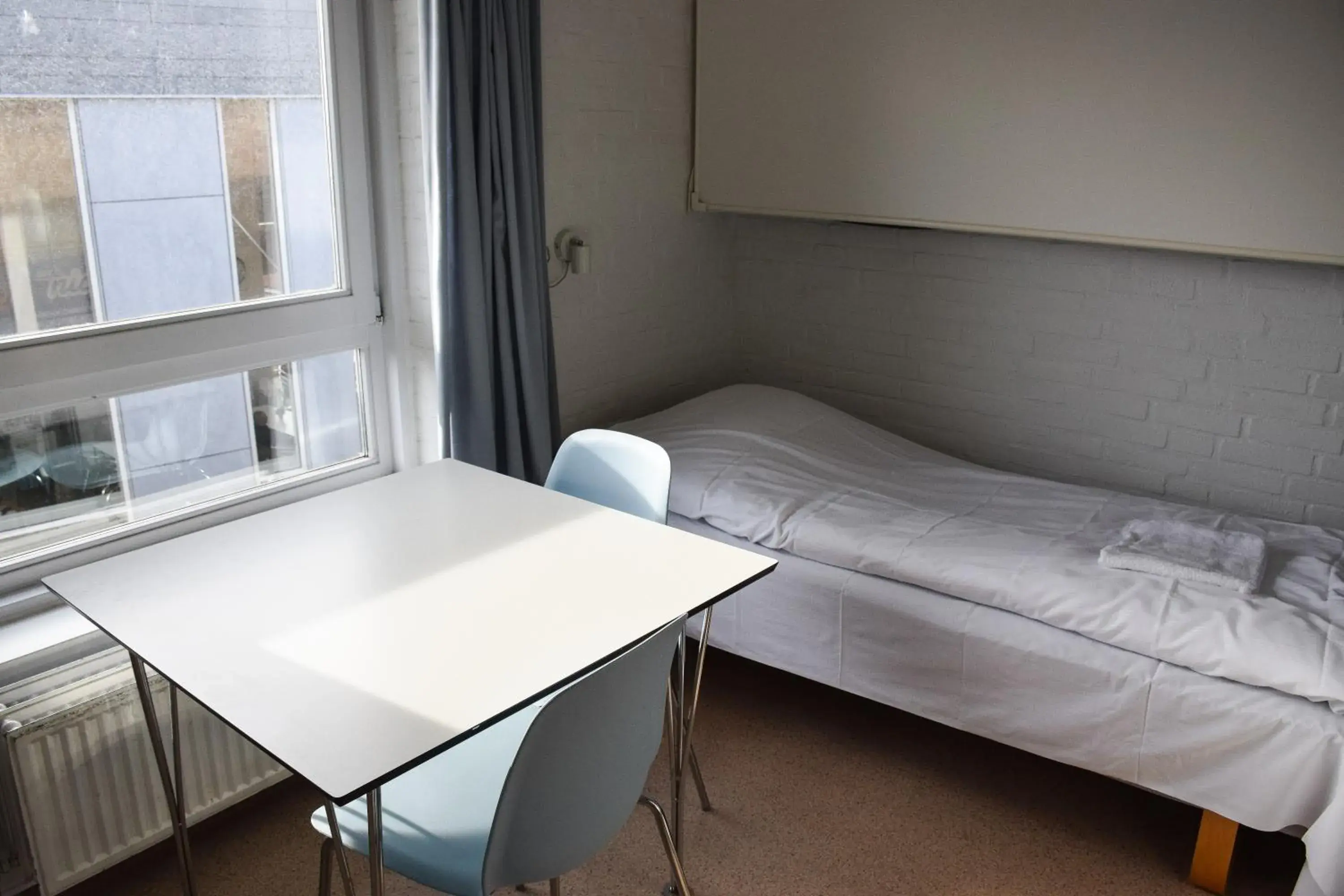 Family Room with Private Bathroom (free admission to pool area during stay) in Danhostel Nørresundby Skansen Family Room with Private Bathroom (free admission to pool area during stay) in Danhostel Nørresundby Skansen
