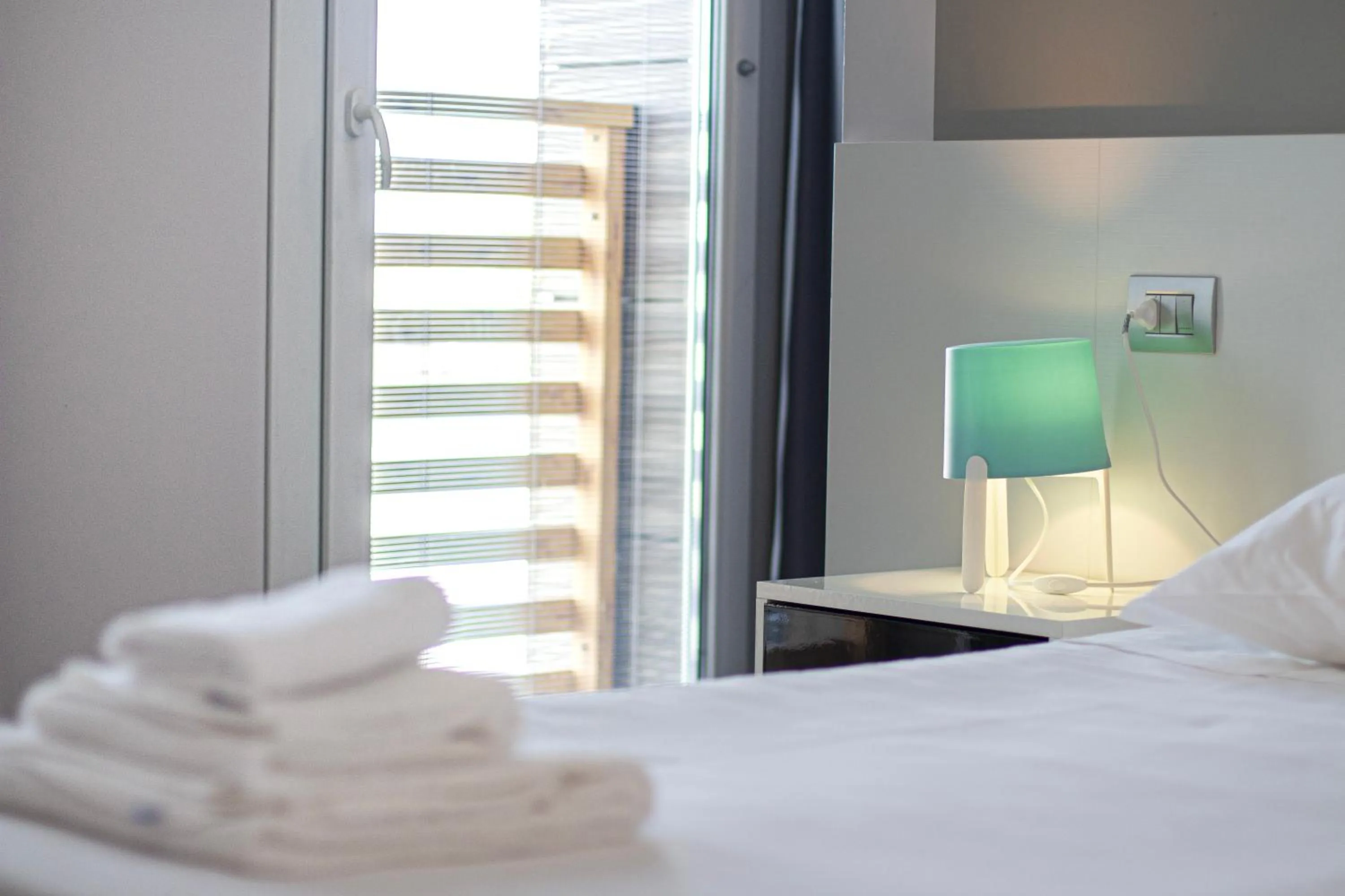 Bed in The Residence Galliate