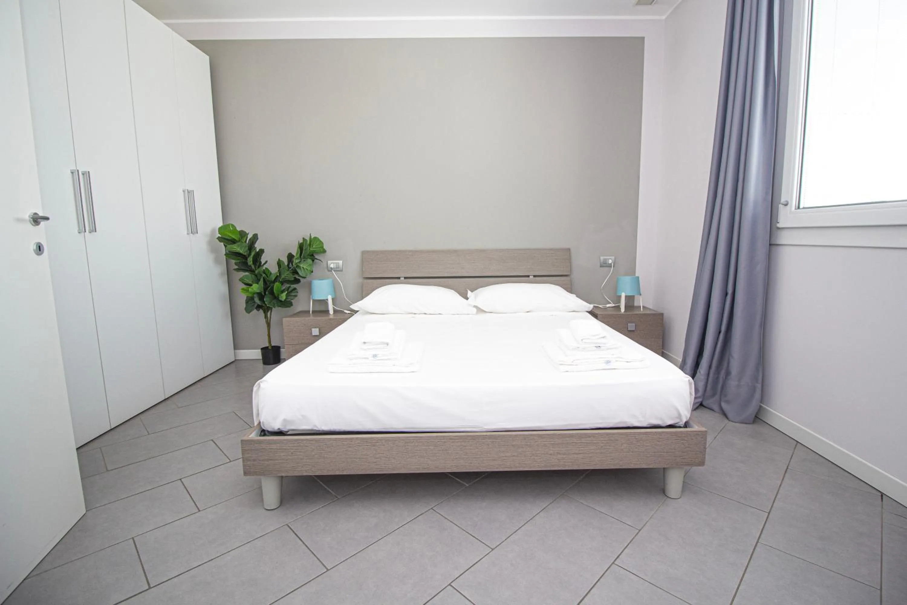 Bed in The Residence Galliate