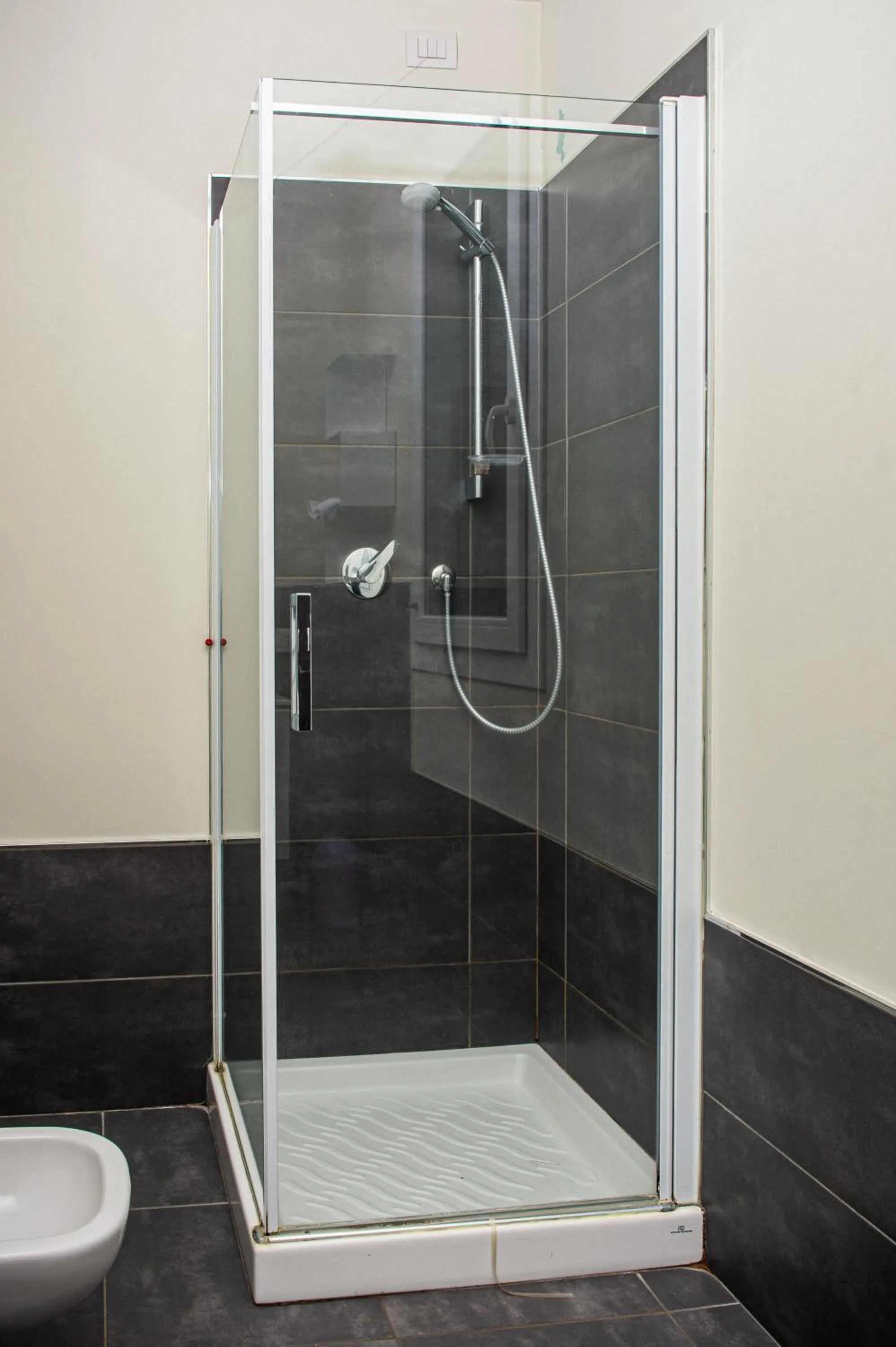 Shower in The Residence Galliate