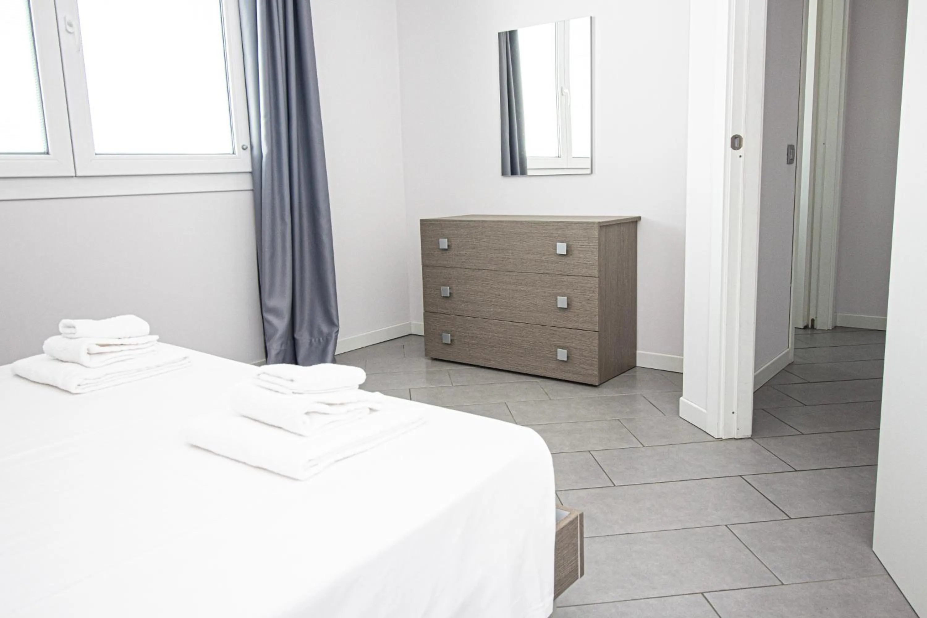 Bed in The Residence Galliate