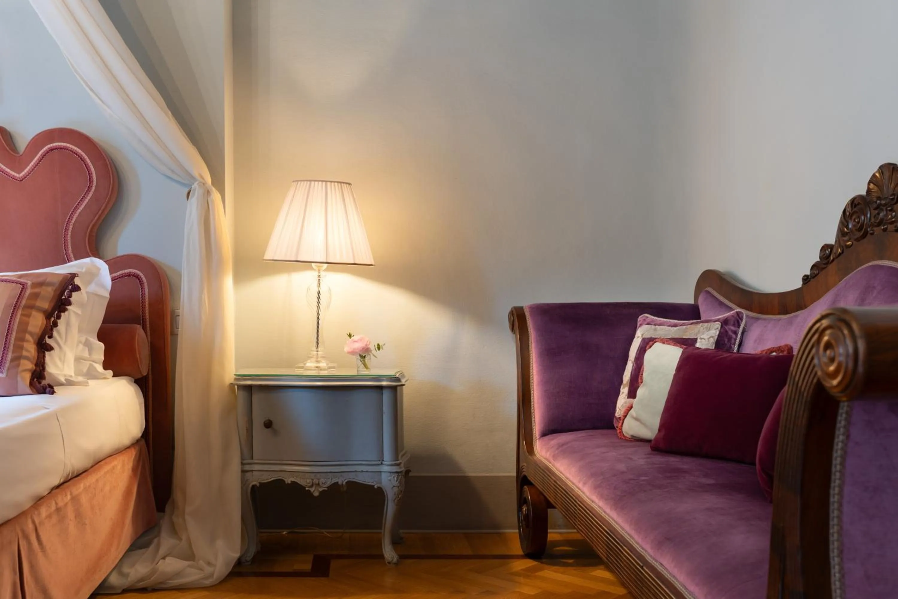 Bed in Piazza Pitti Palace - Residenza d'Epoca