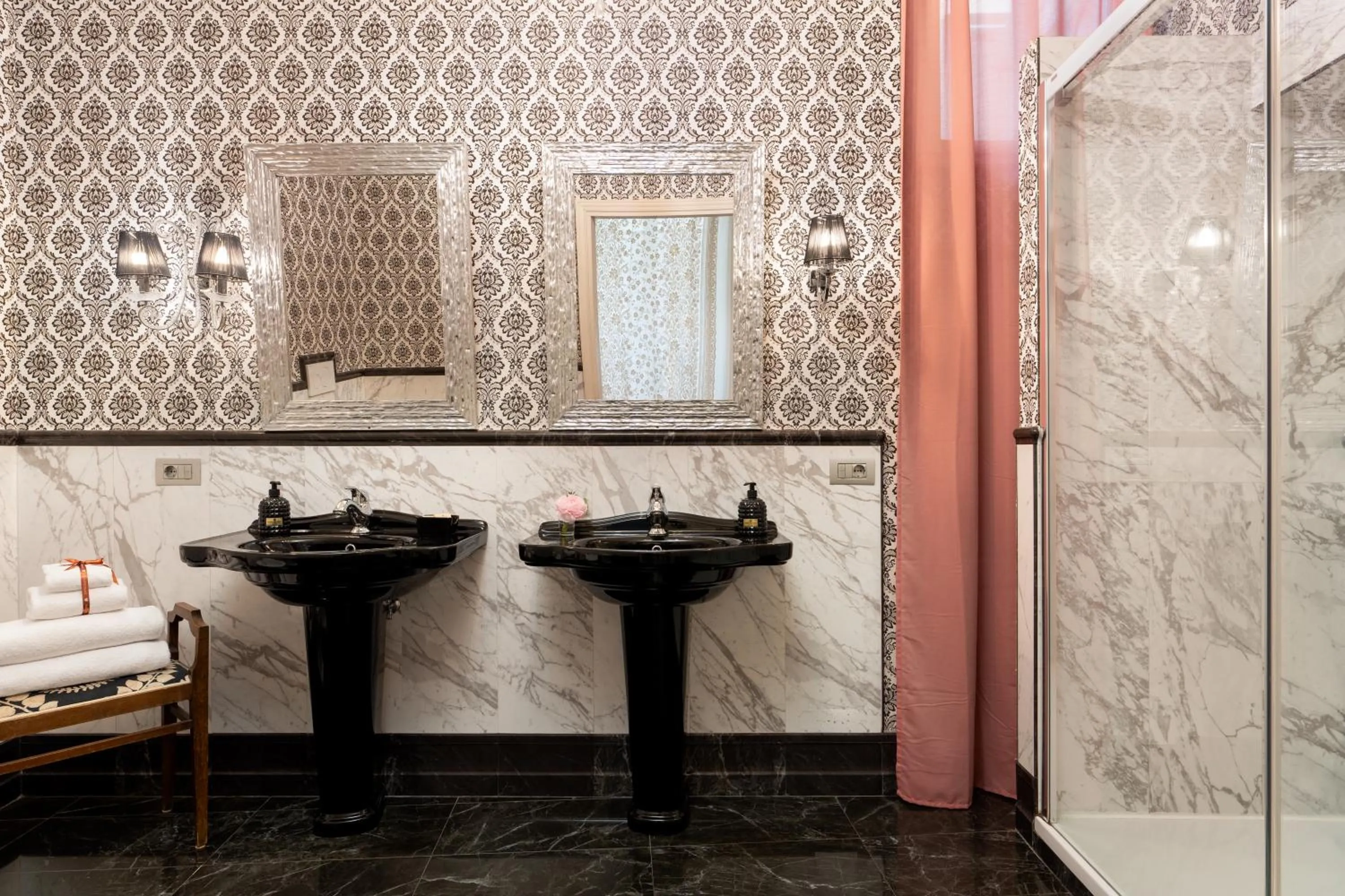 Bathroom in Piazza Pitti Palace - Residenza d'Epoca