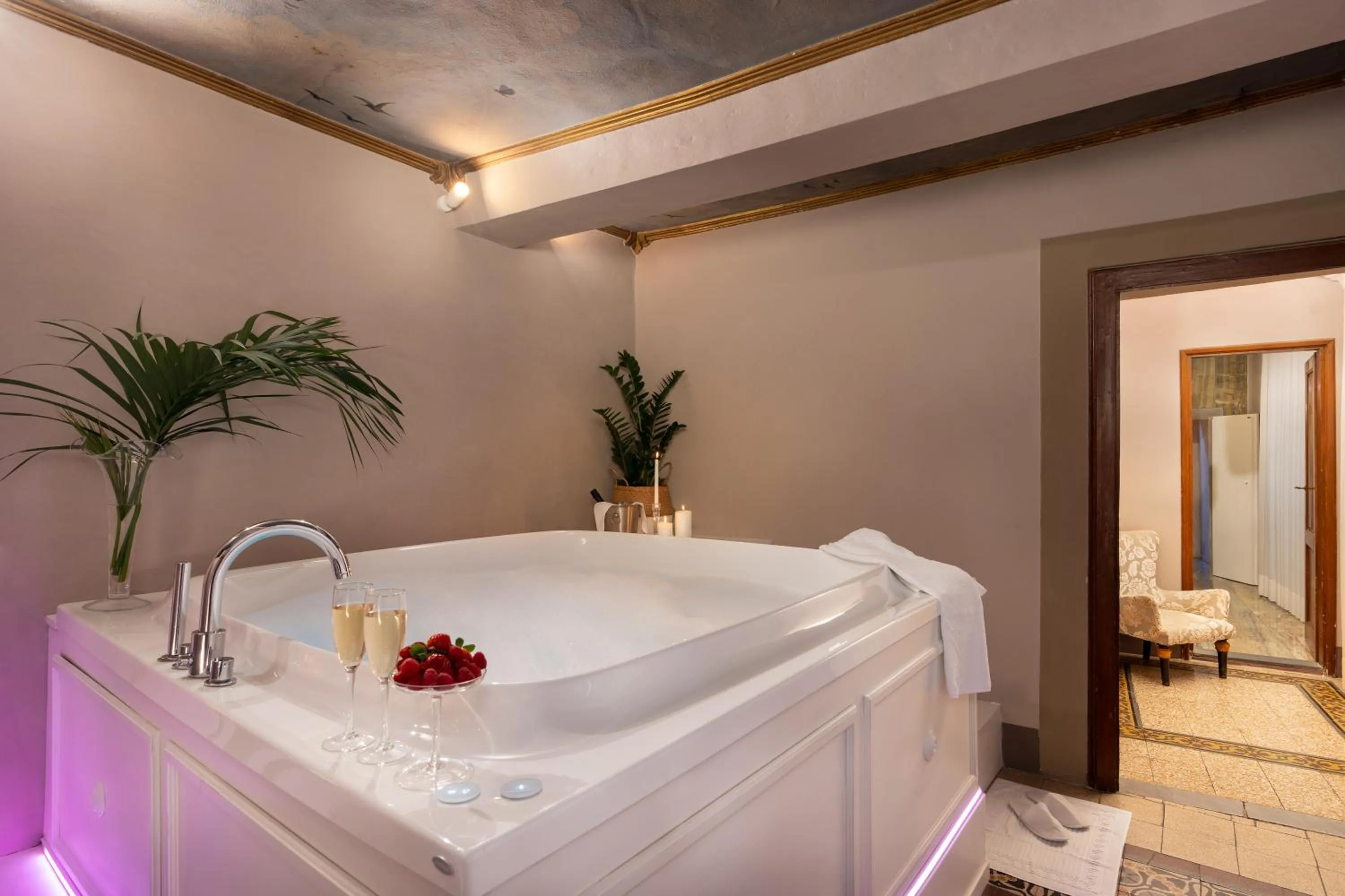 Piazza Pitti Palace - Residenza d'Epoca