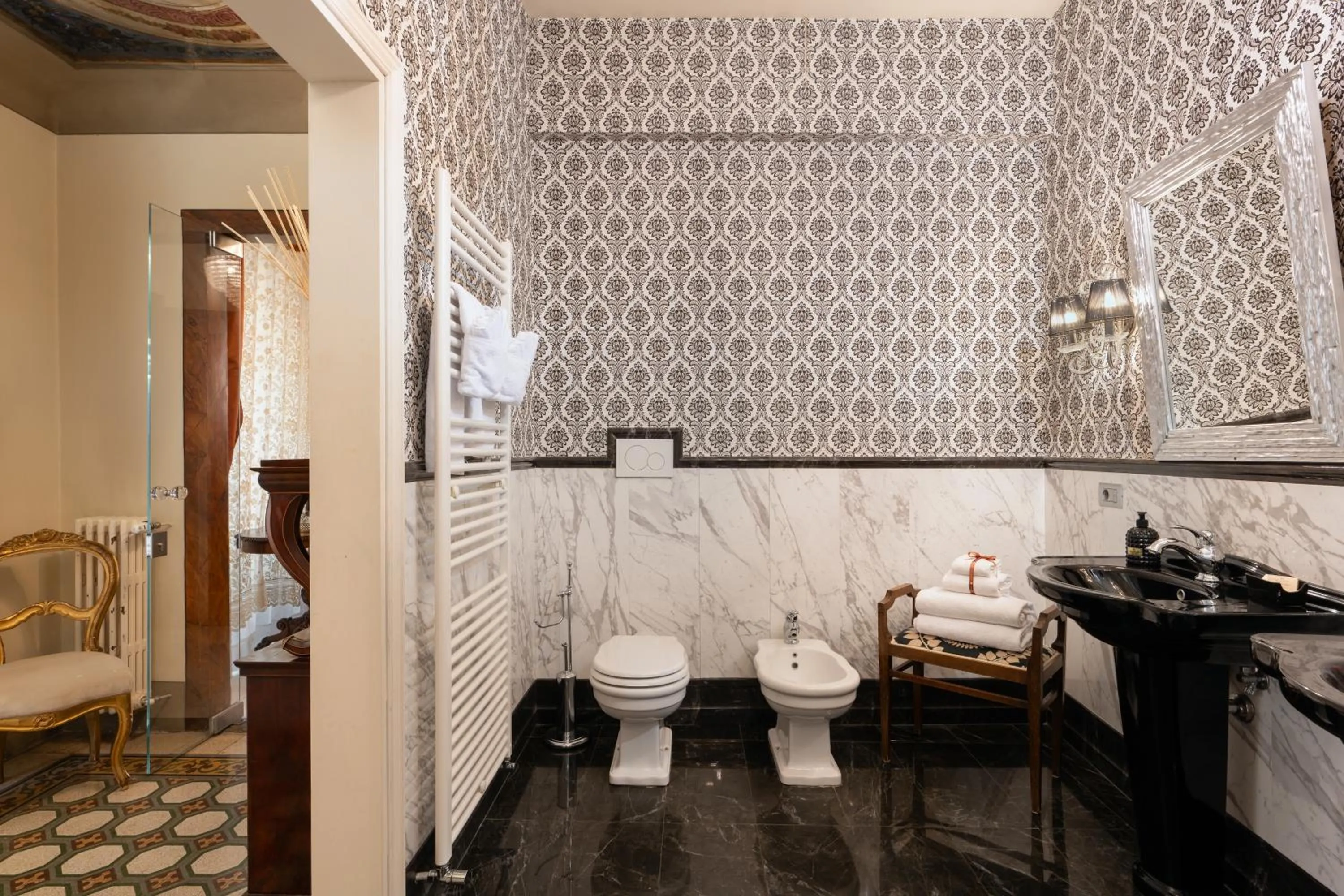 Bathroom in Piazza Pitti Palace - Residenza d'Epoca