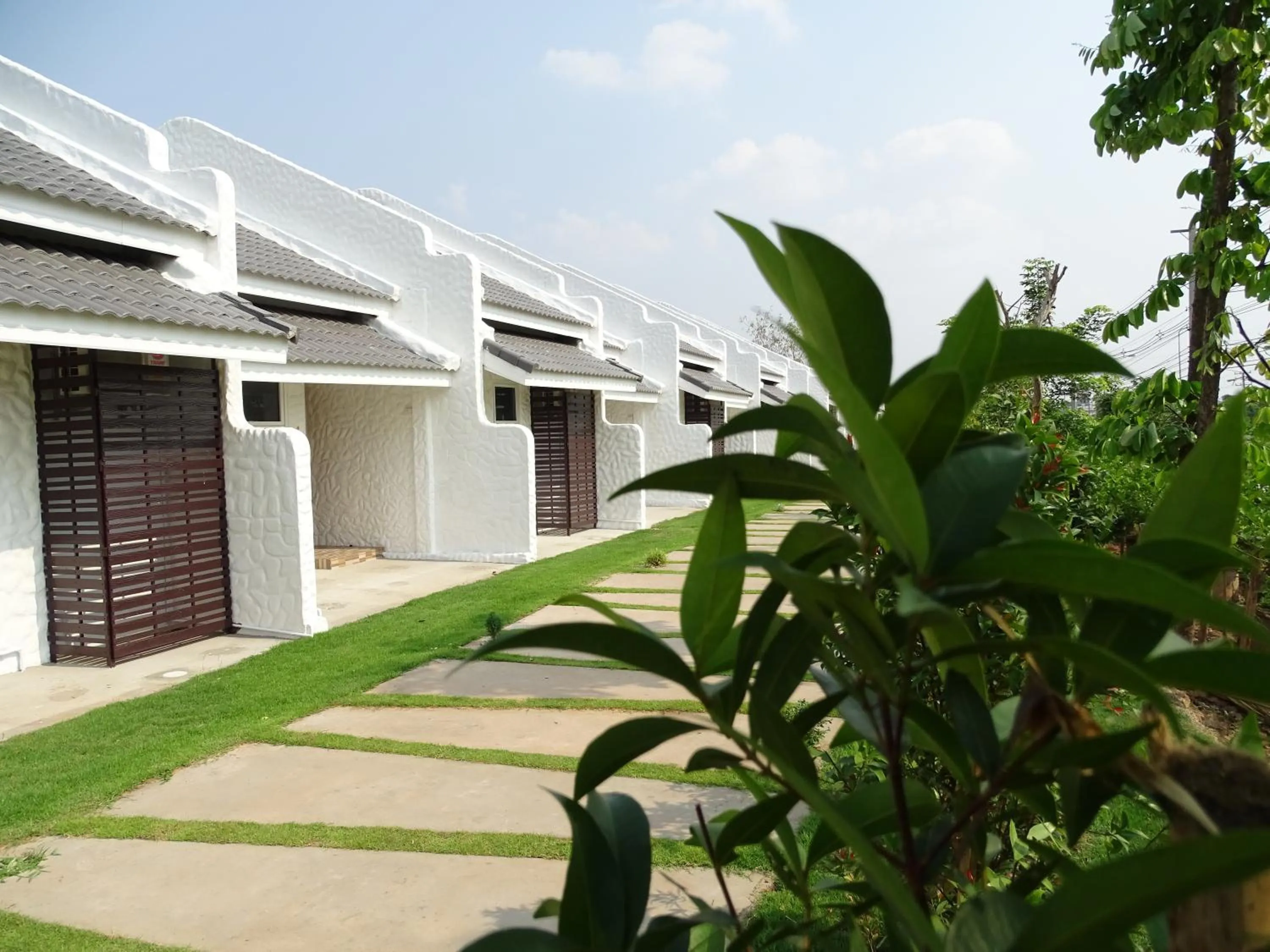 Photo of the whole room in Lemon Resort