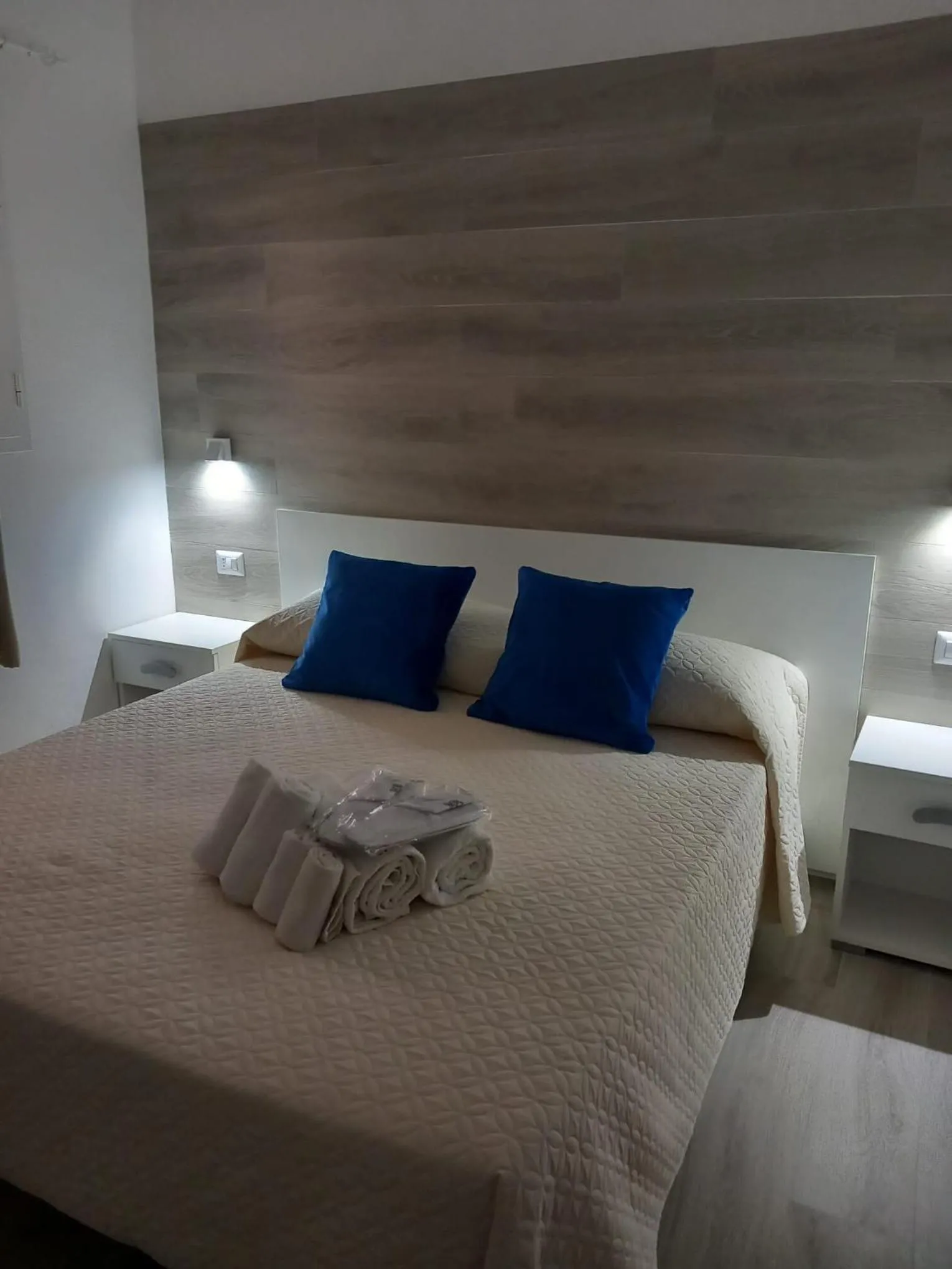 Superior King Room in Albergo Labotte