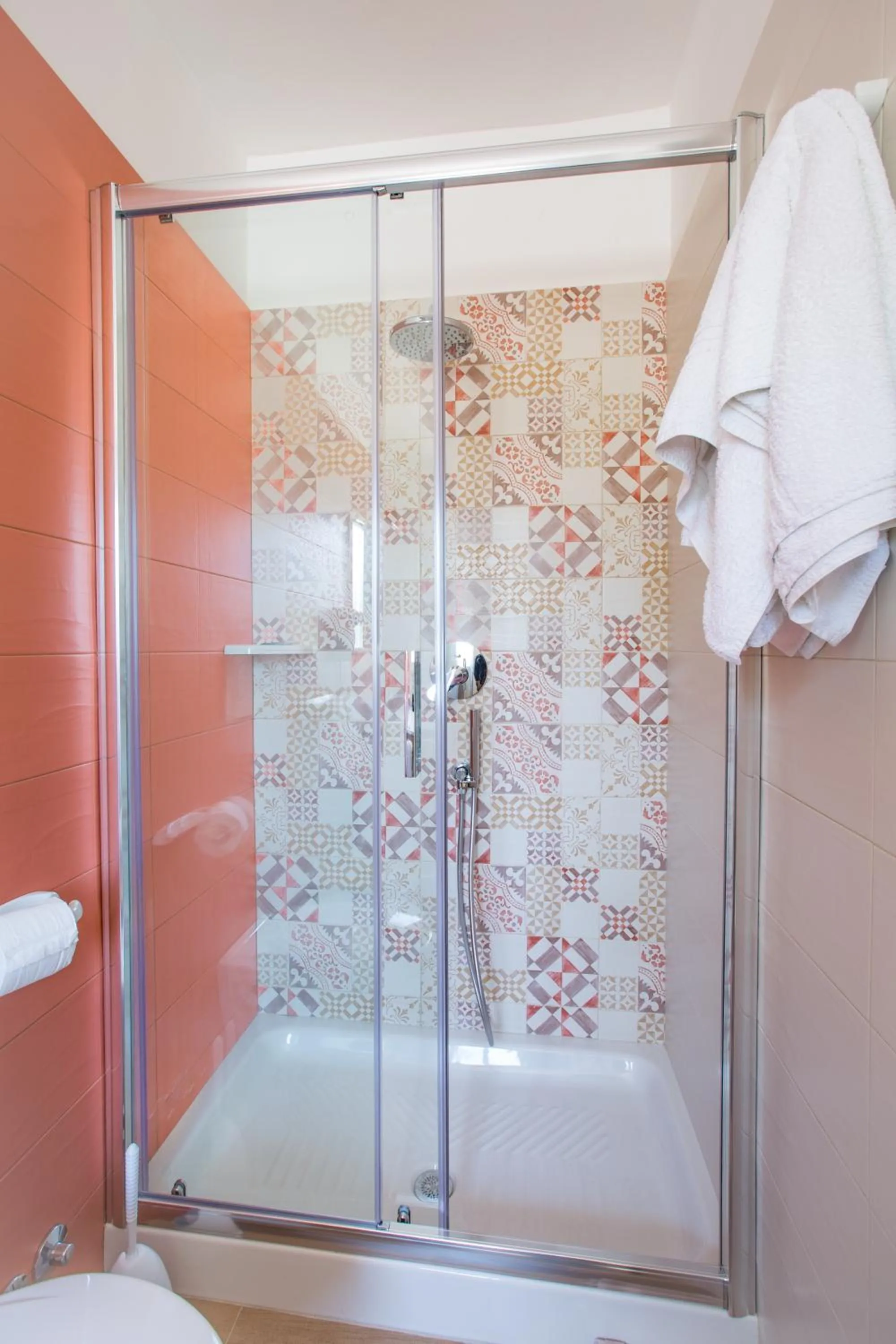 Deluxe Double Room in Albergo Labotte