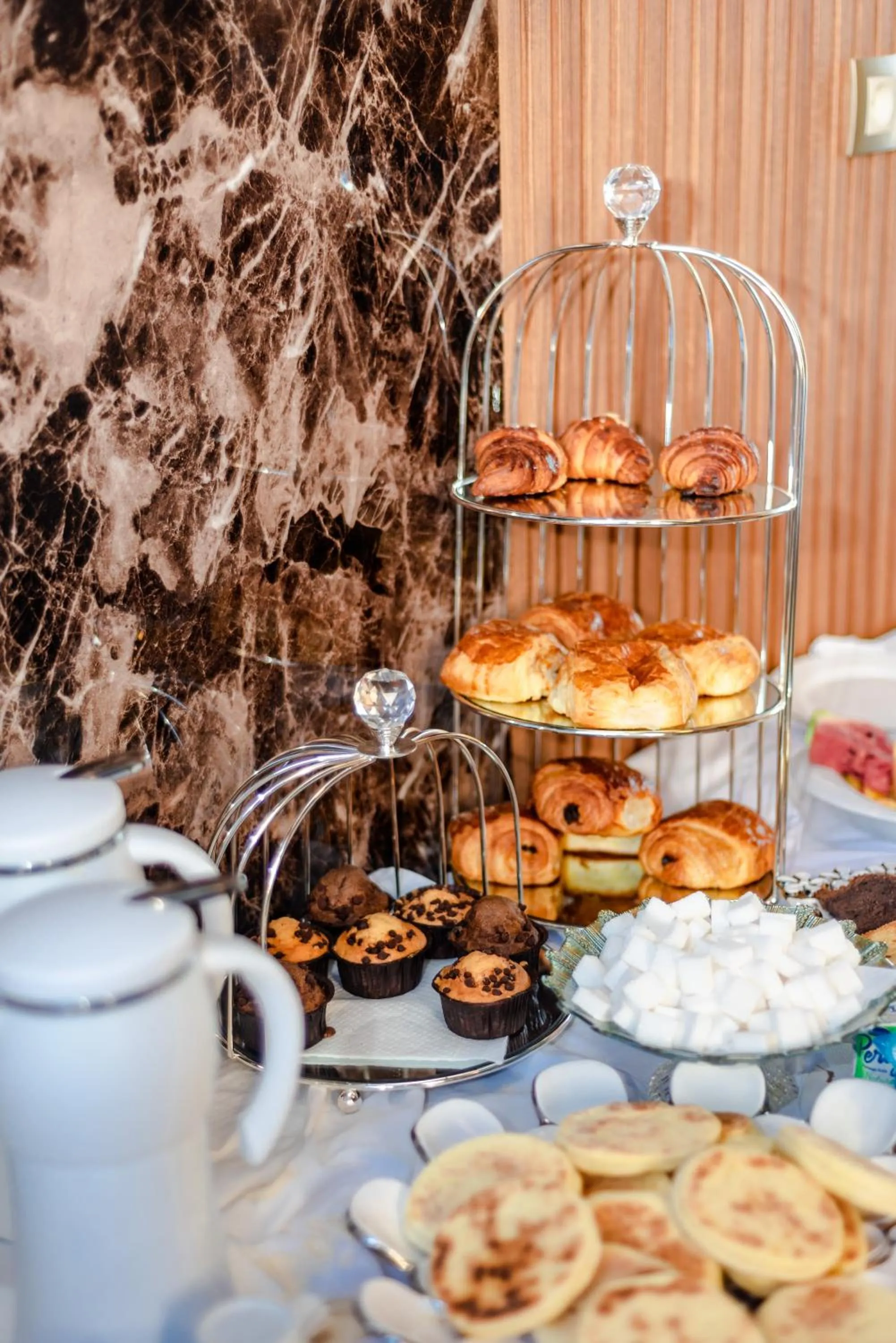 Restaurant/places to eat in Hotel Vents Des Iles