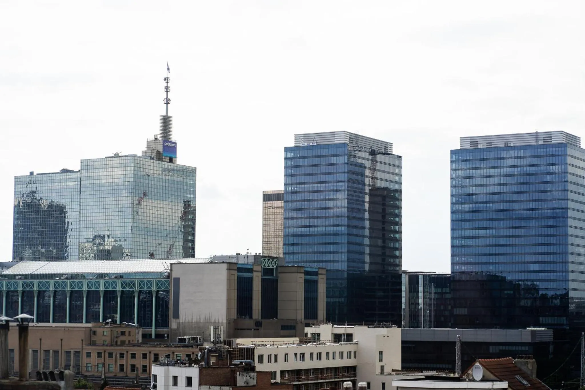 Property building in The Helmet Hotel