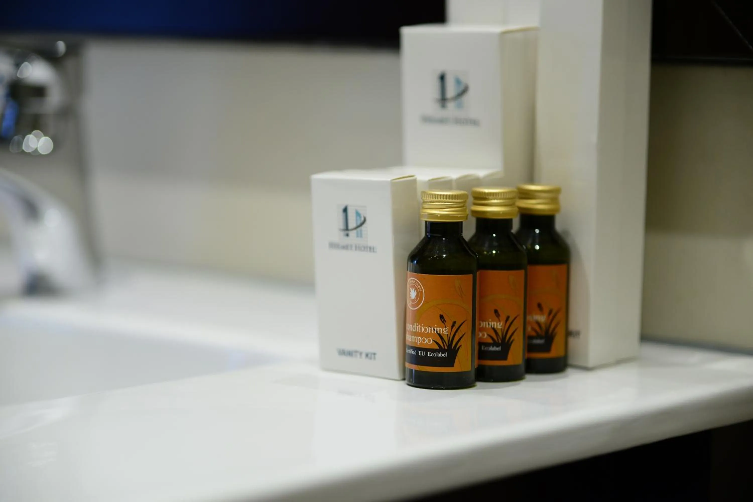 Area and facilities in The Helmet Hotel