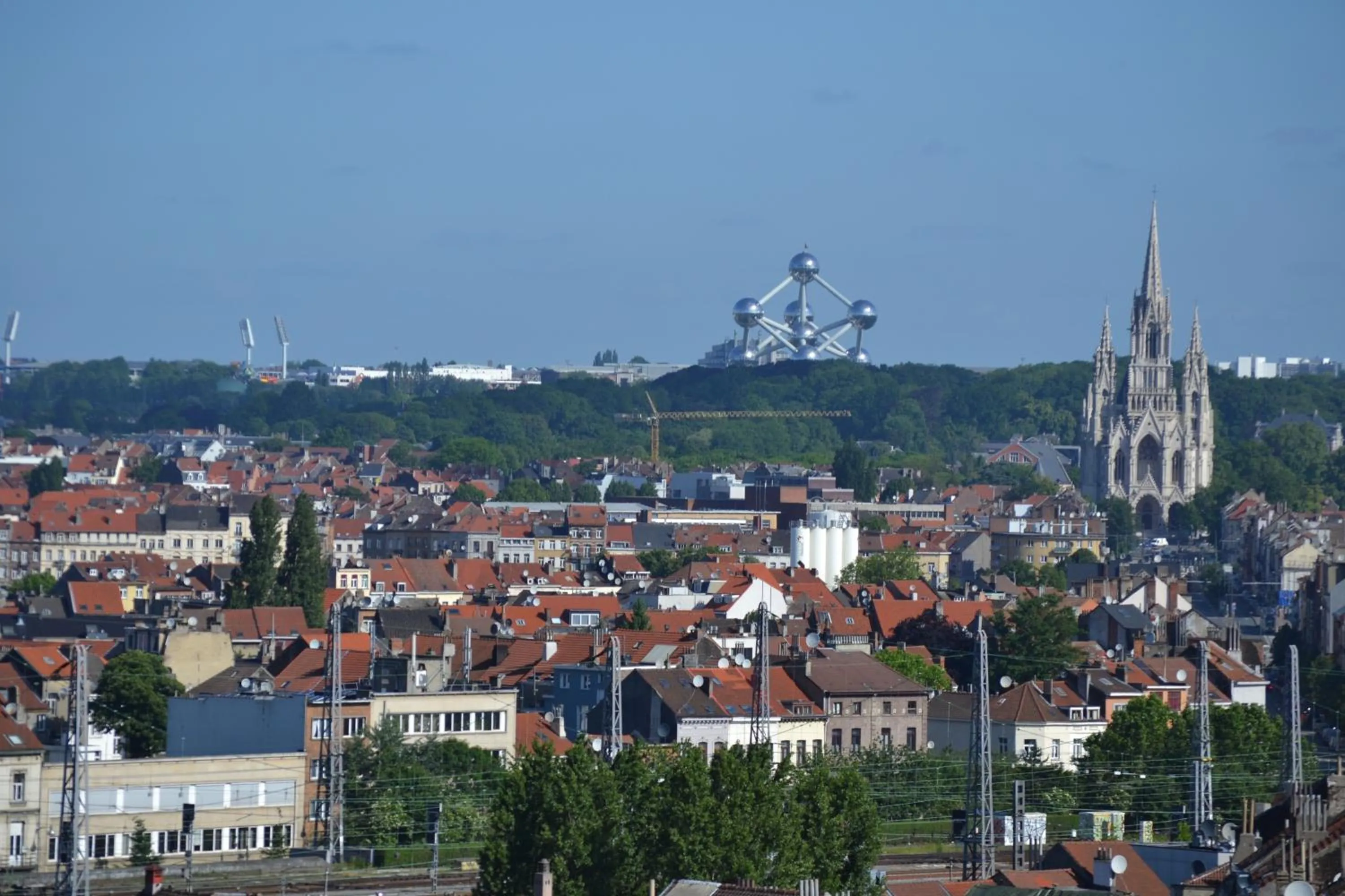 Balcony/Terrace in The Helmet Hotel