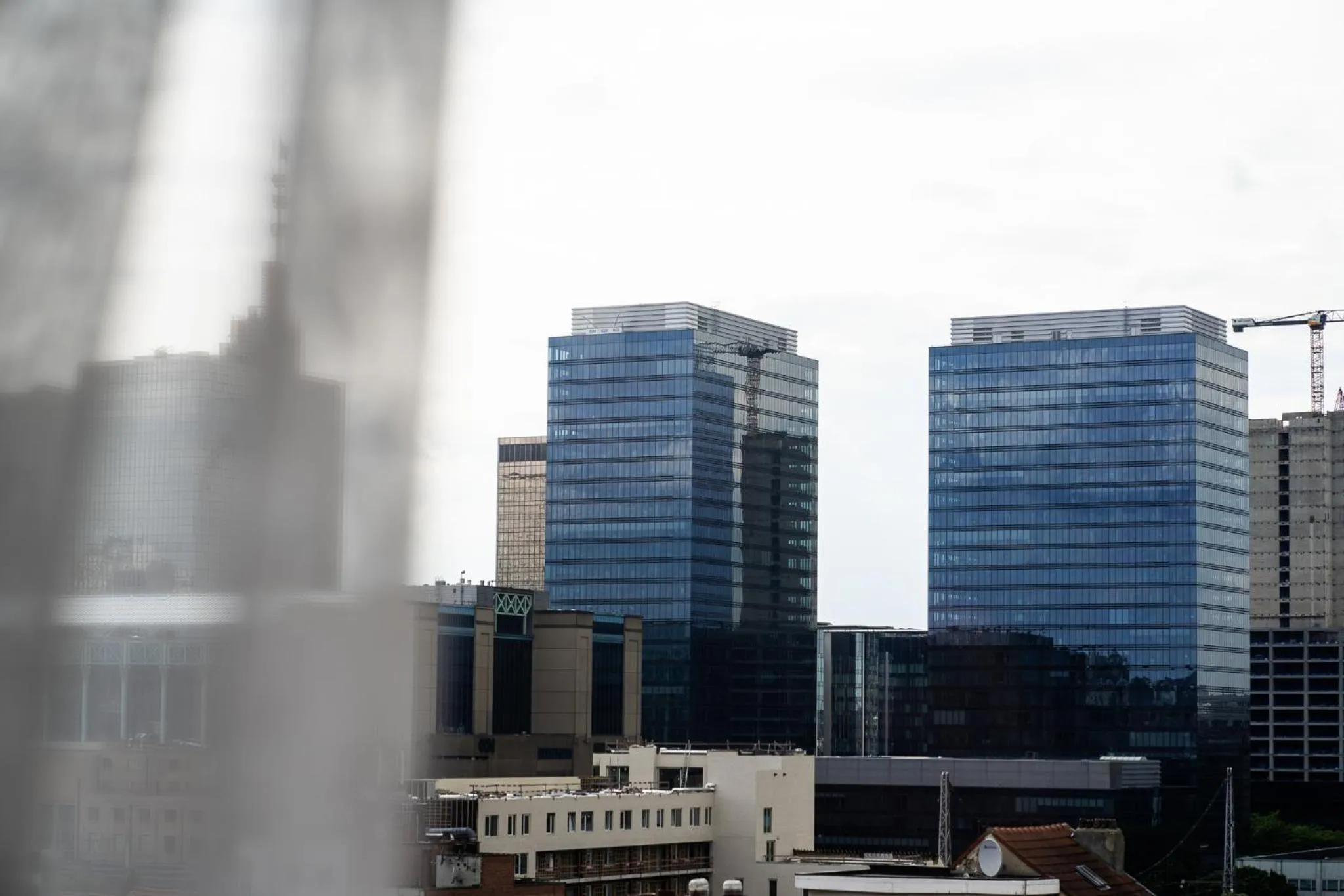 Property building in The Helmet Hotel