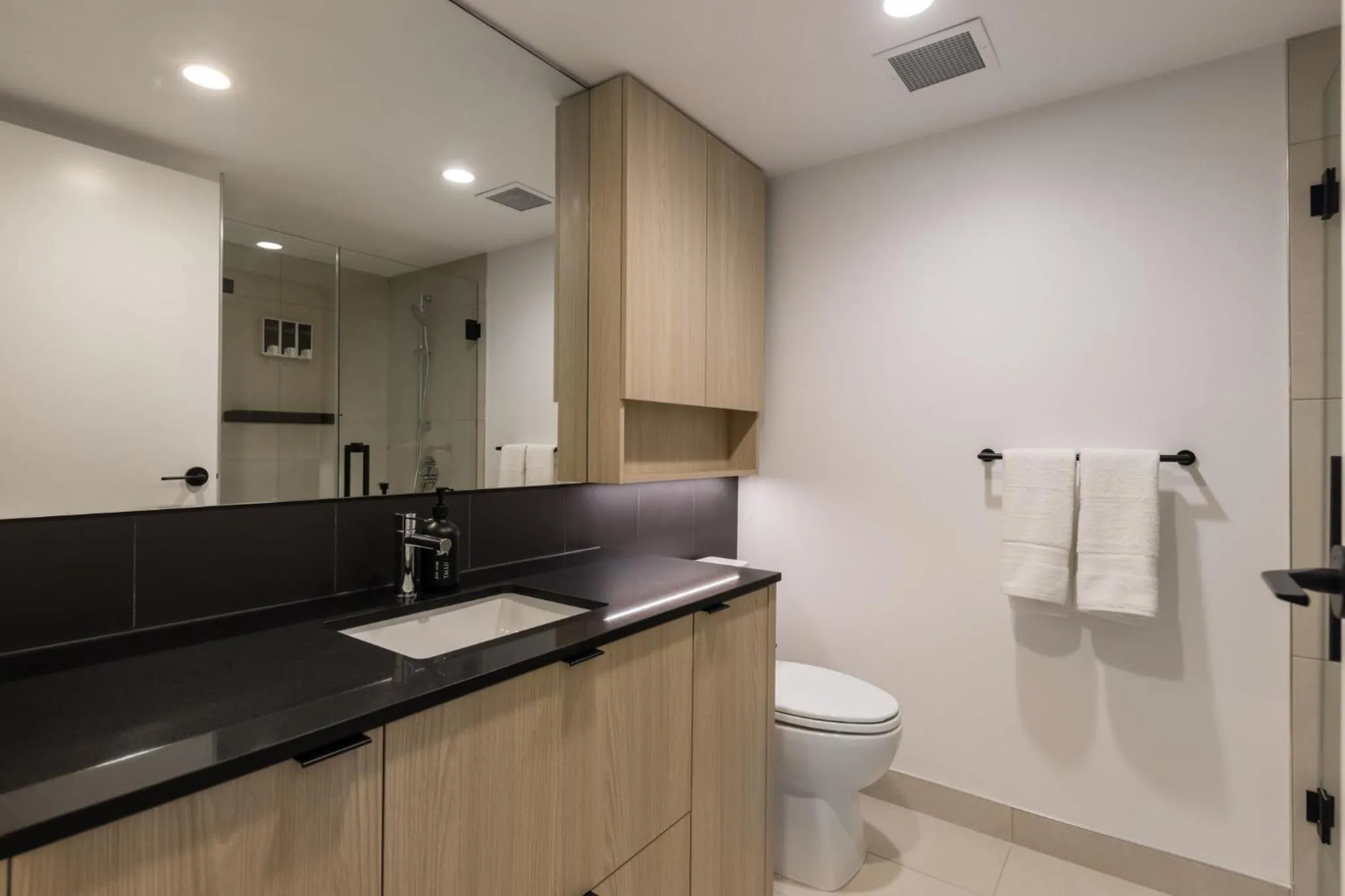 Two-Bedroom Apartment with Terrace in Keefer House