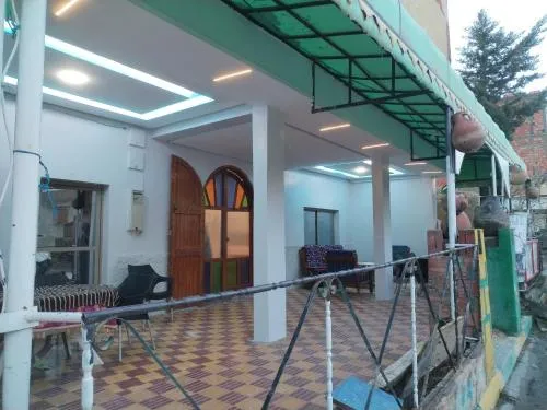 almou auberge Imilichil