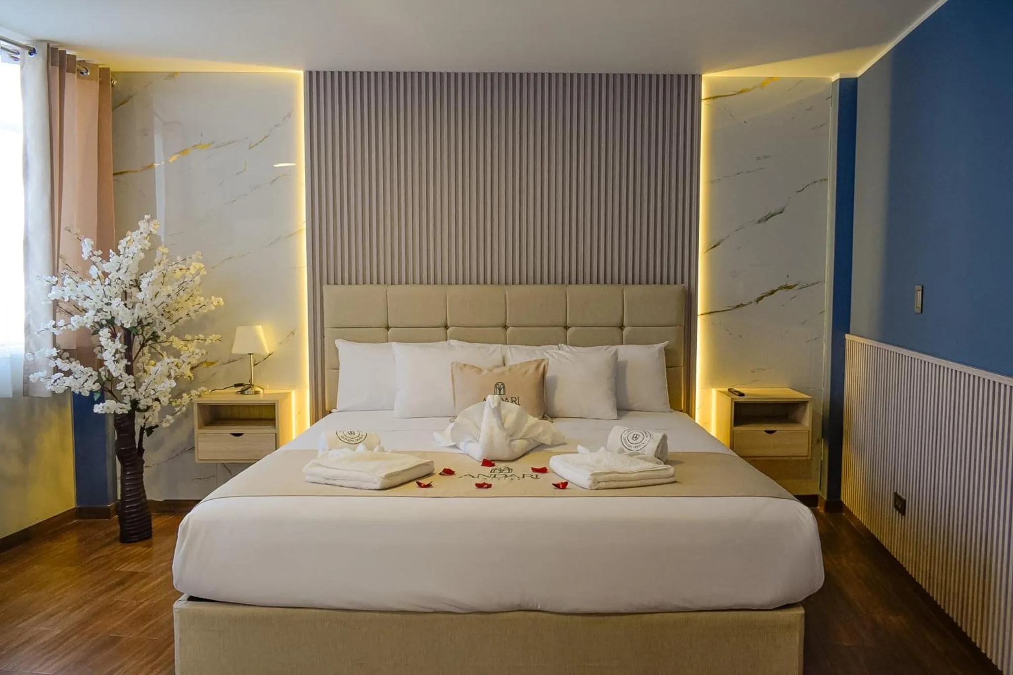 Standard Suite in Andari Hoteles