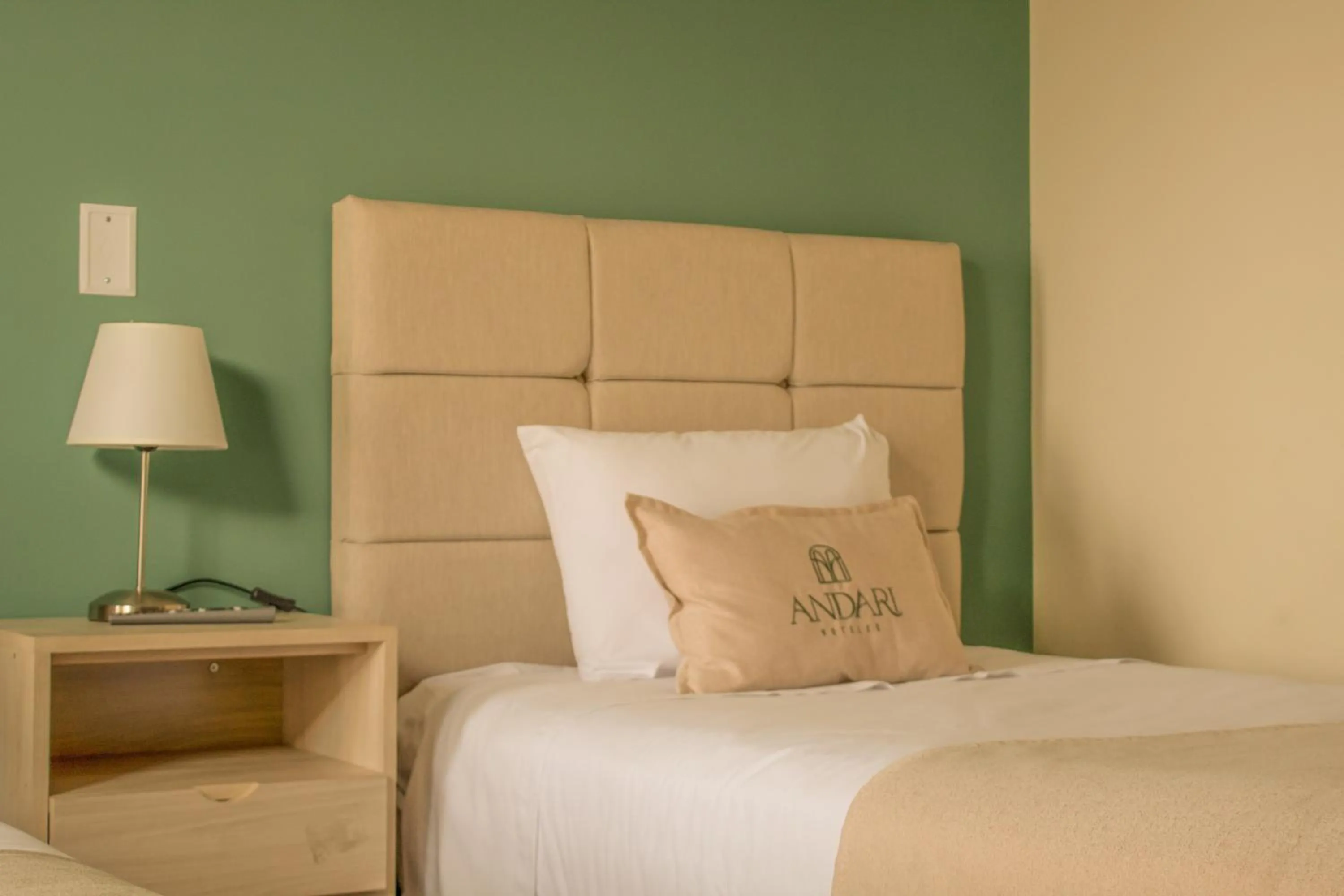Triple Room in Andari Hoteles