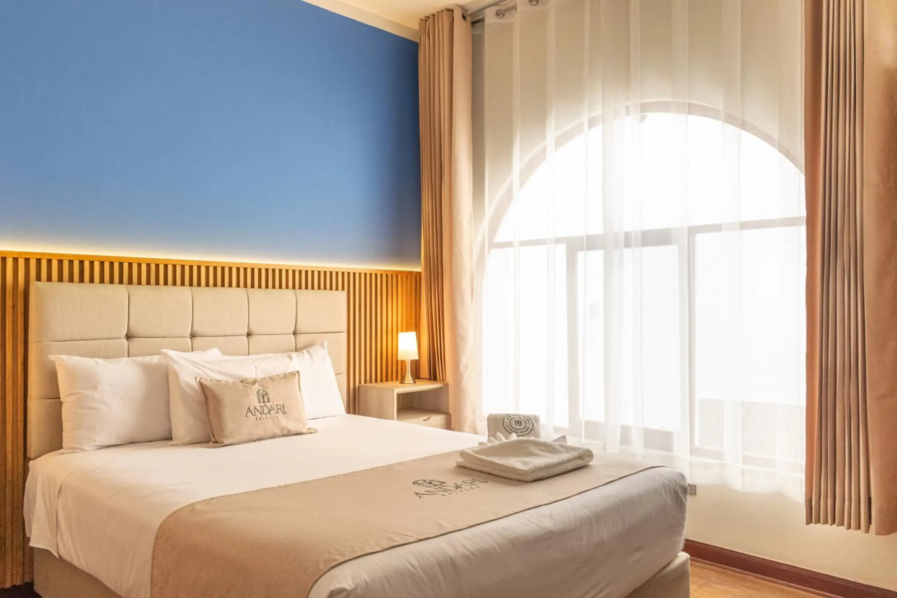 Superior Double Room - single occupancy in Andari Hoteles Superior Double Room - single occupancy in Andari Hoteles