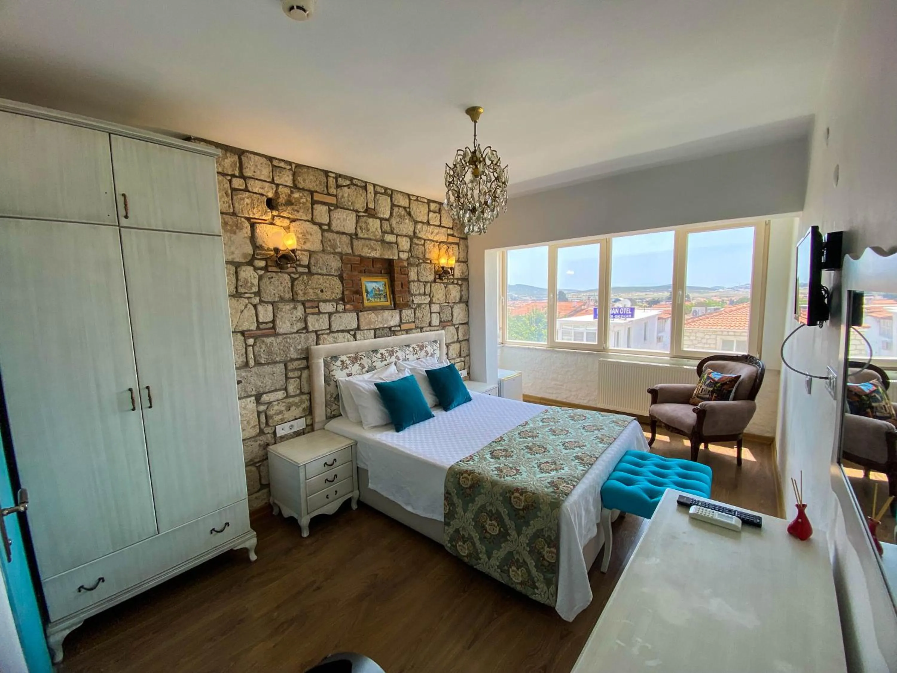 Alacati Sardunya Hotel