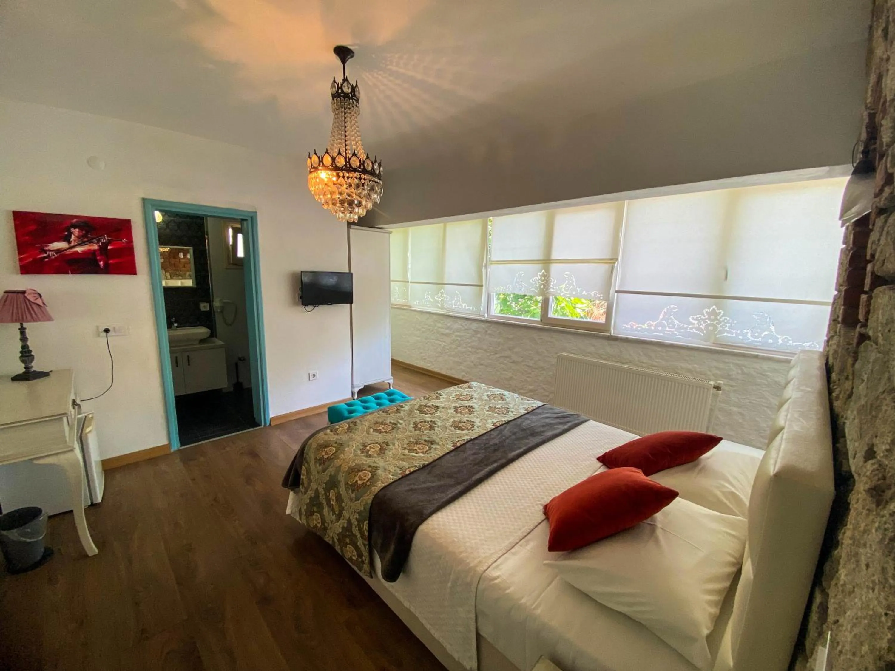 Alacati Sardunya Hotel