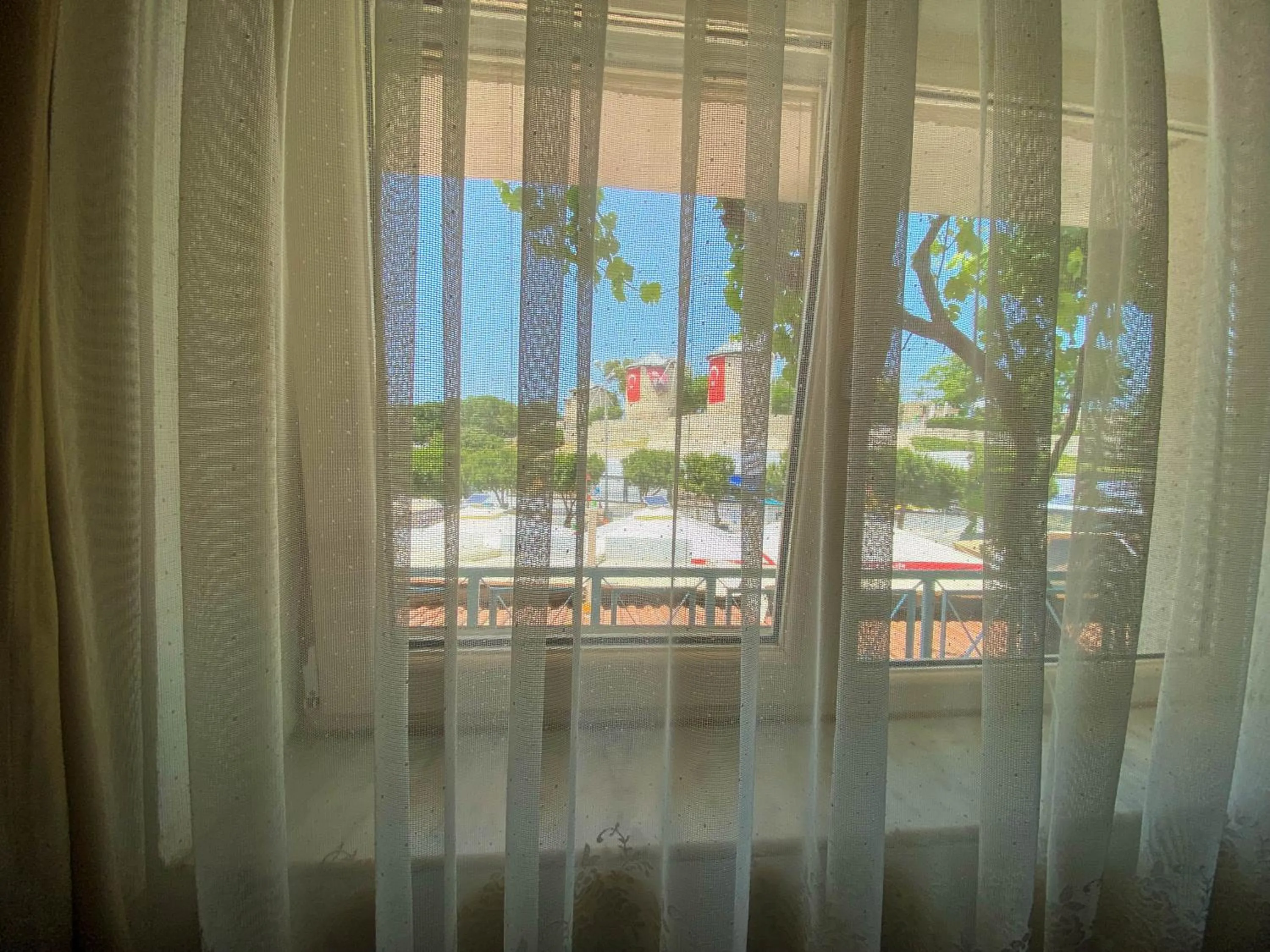 Alacati Sardunya Hotel