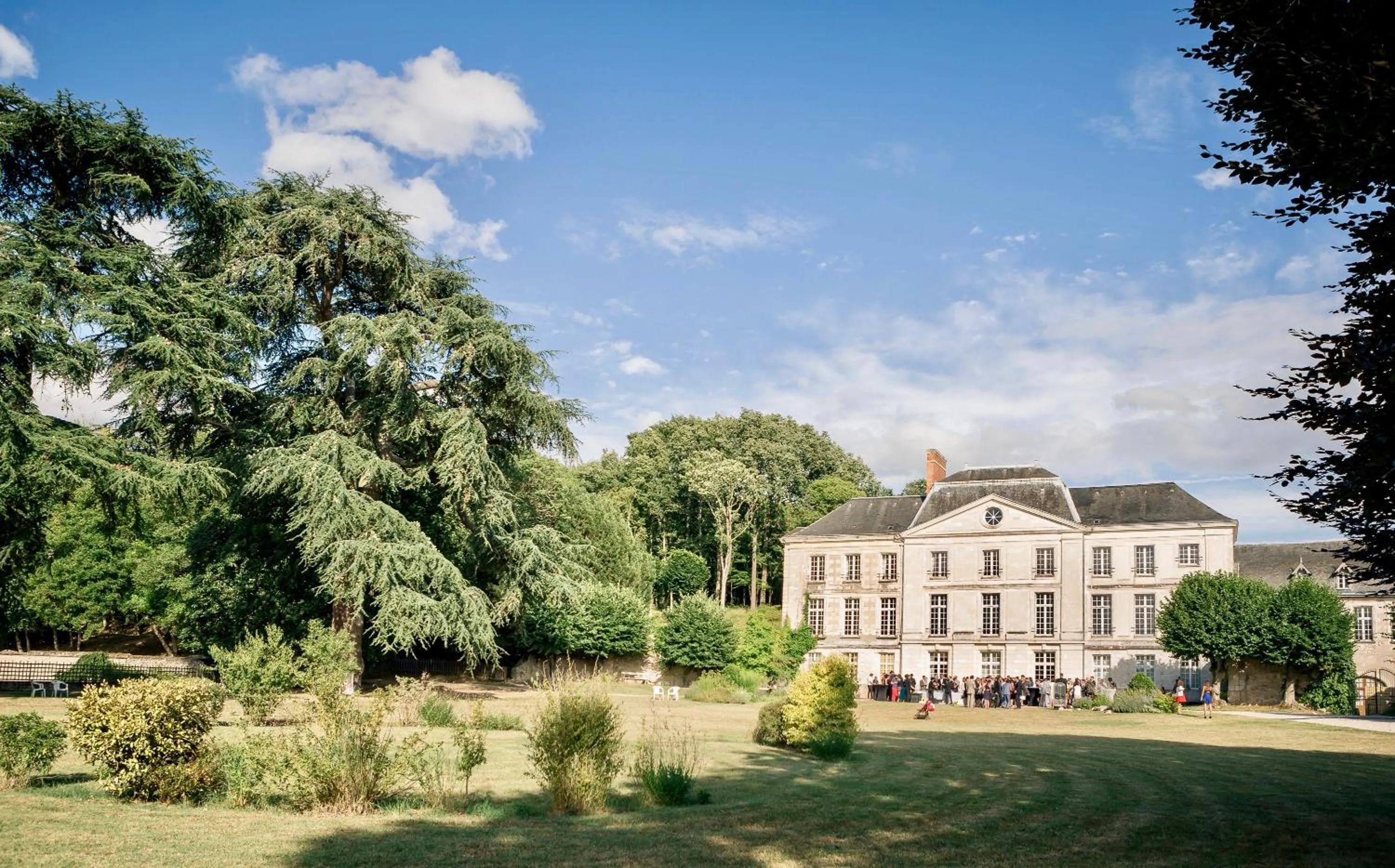 Property building in Château Laborde Saint Martin