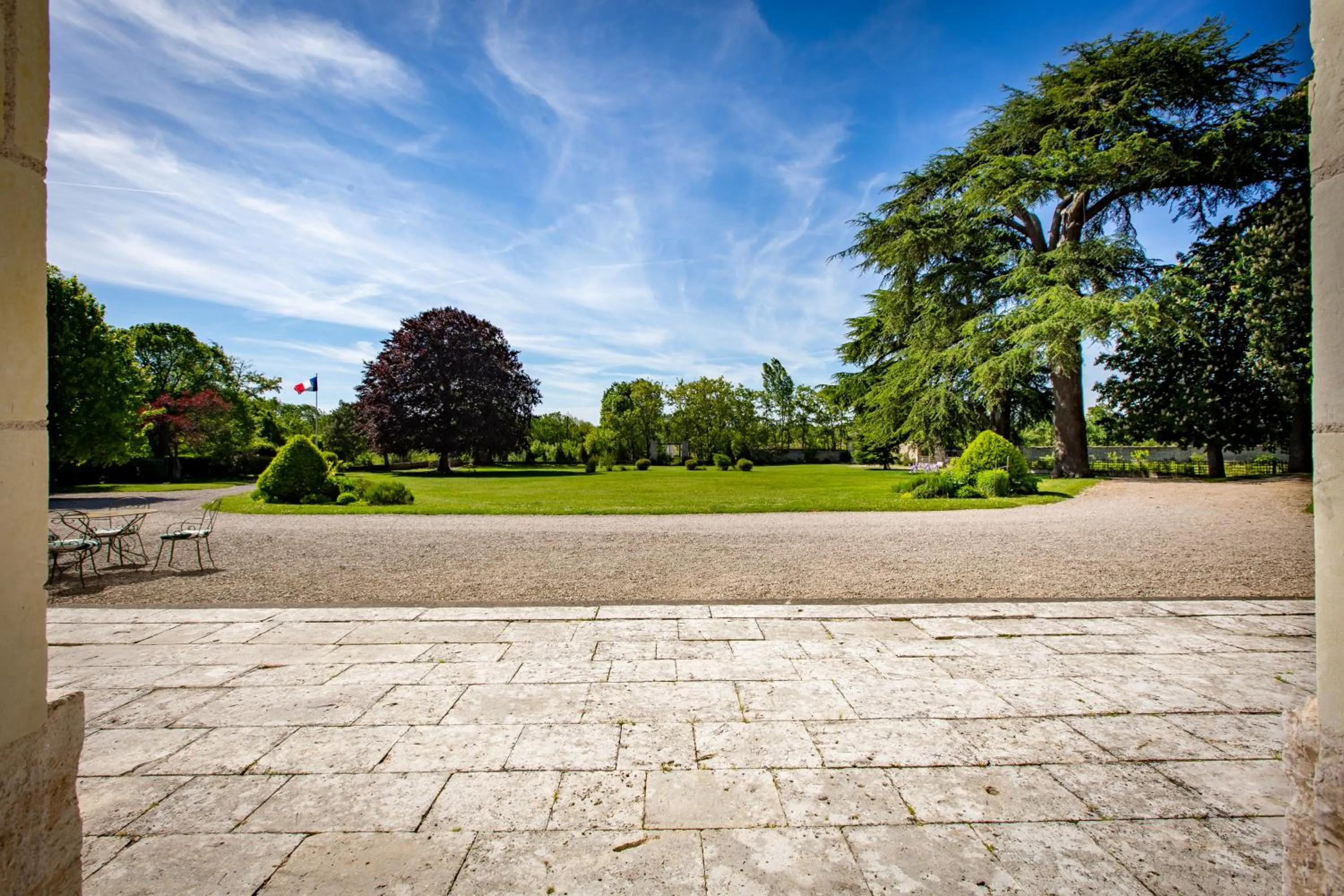 Property building in Château Laborde Saint Martin