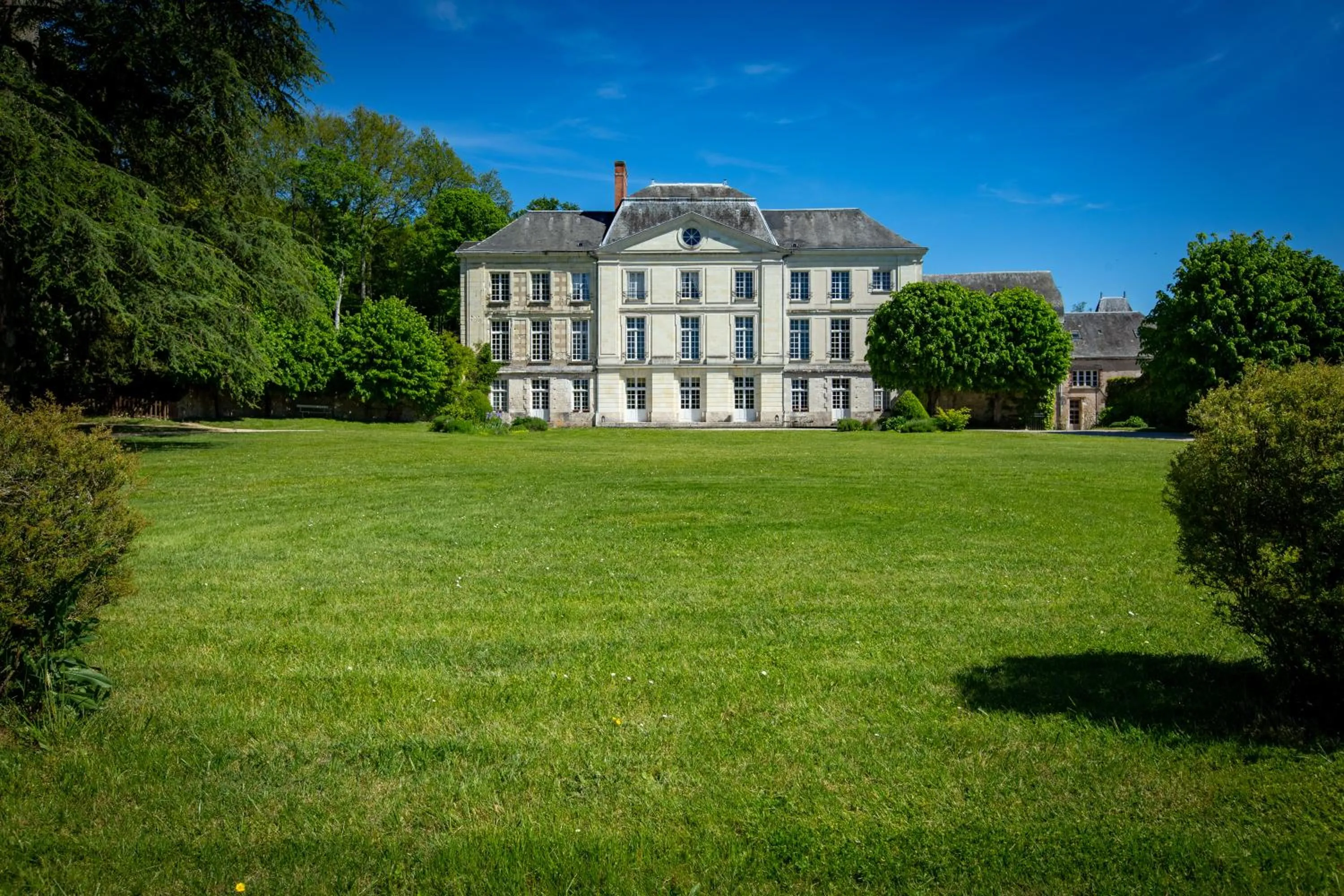 Property building in Château Laborde Saint Martin