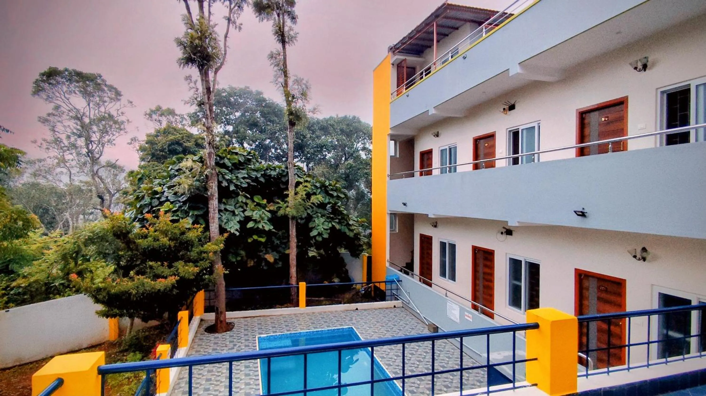 The Ishank Resorts Yercaud Hills