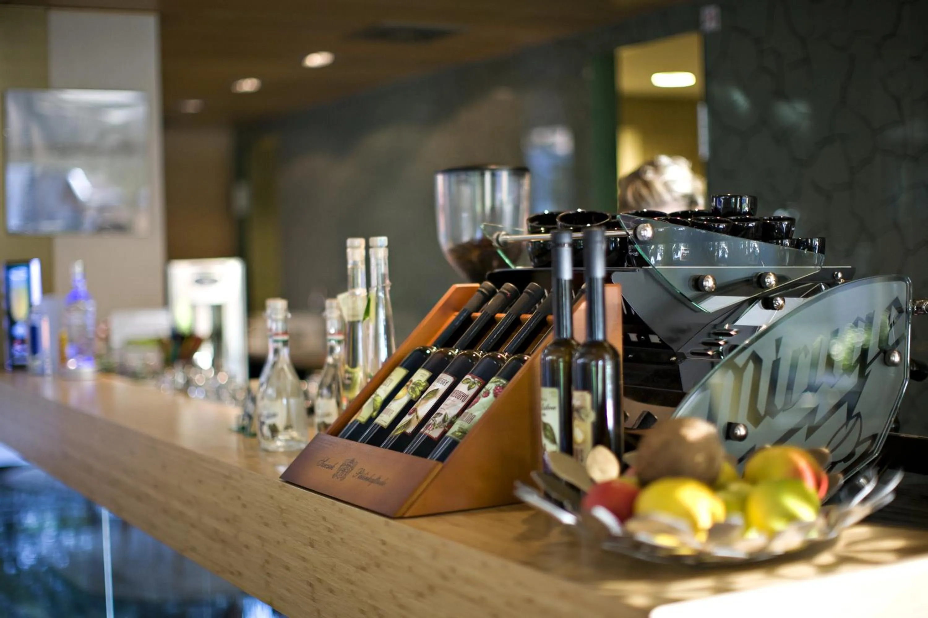 Alcoholic drinks in Hotel Zena Beauty & Shopping Center