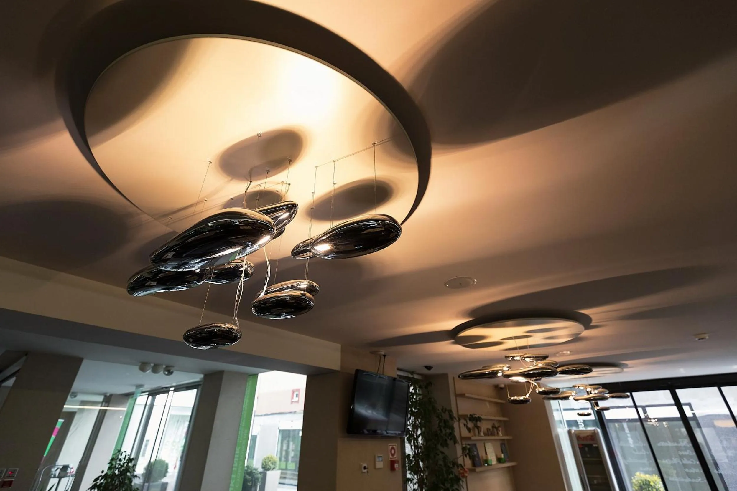 Lounge or bar in Hotel Zena Beauty & Shopping Center