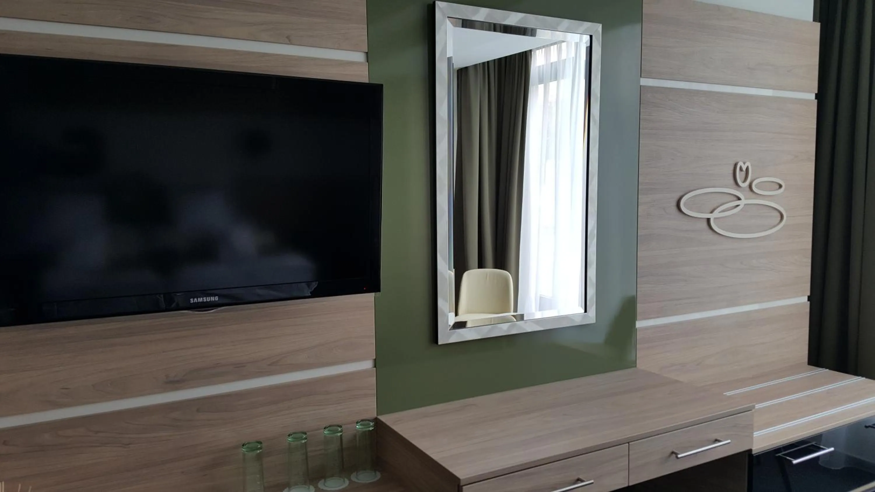 Property logo or sign in Hotel Zena Beauty & Shopping Center