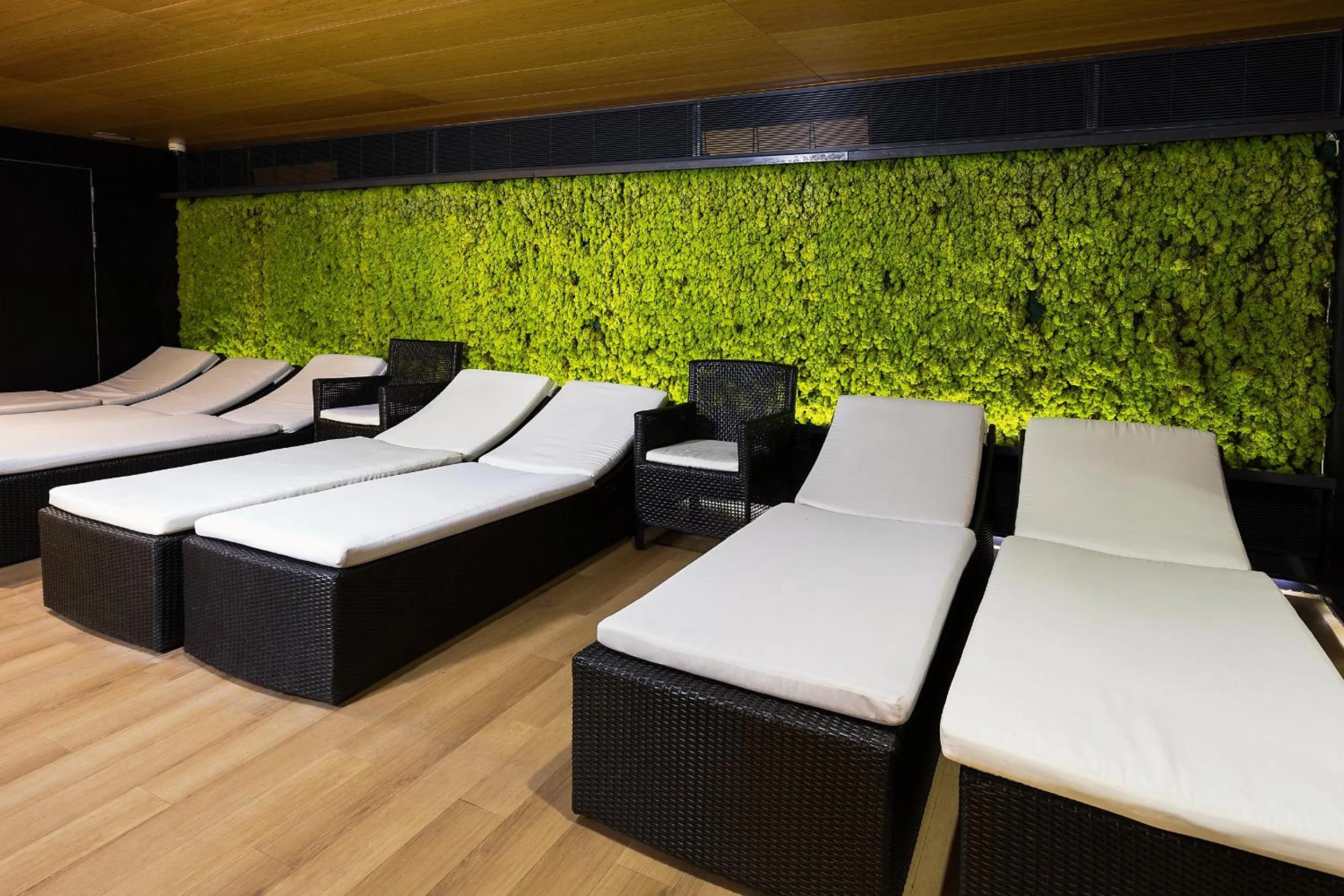 Spa and wellness centre/facilities in Hotel Zena Beauty & Shopping Center