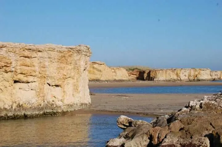 Off site in Elianthos B&B