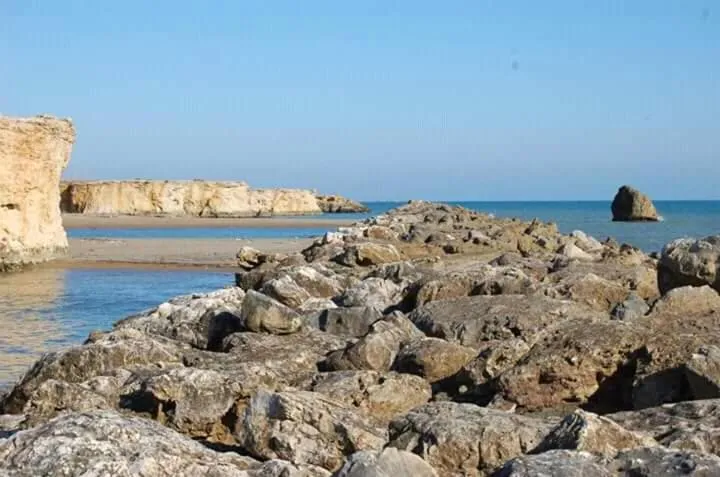 Off site in Elianthos B&B