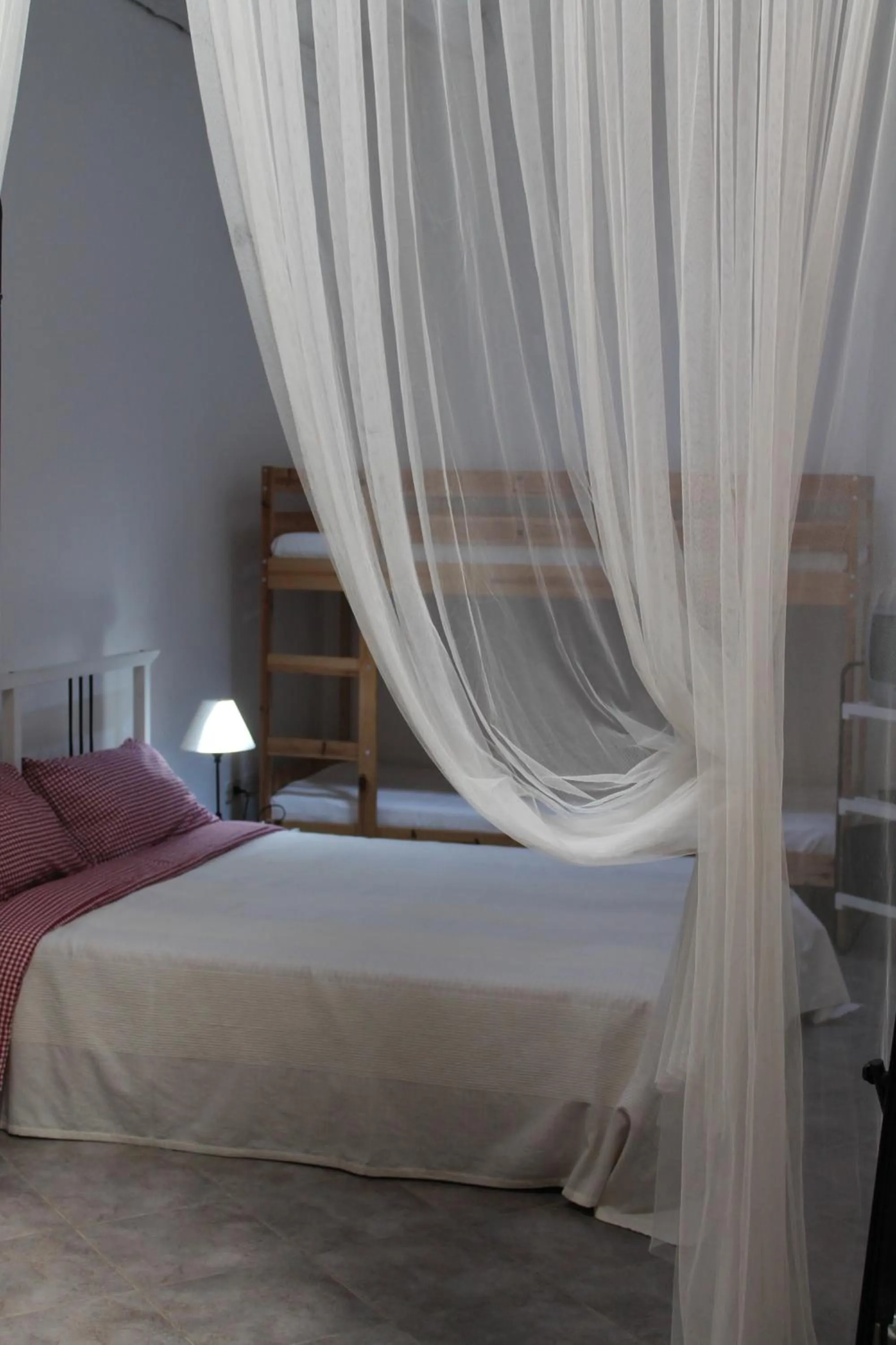 Photo of the whole room in Elianthos B&B