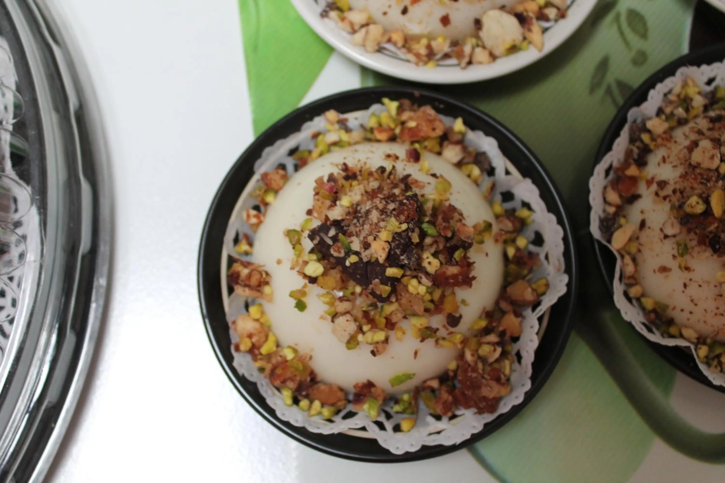 Food and drinks in Elianthos B&B